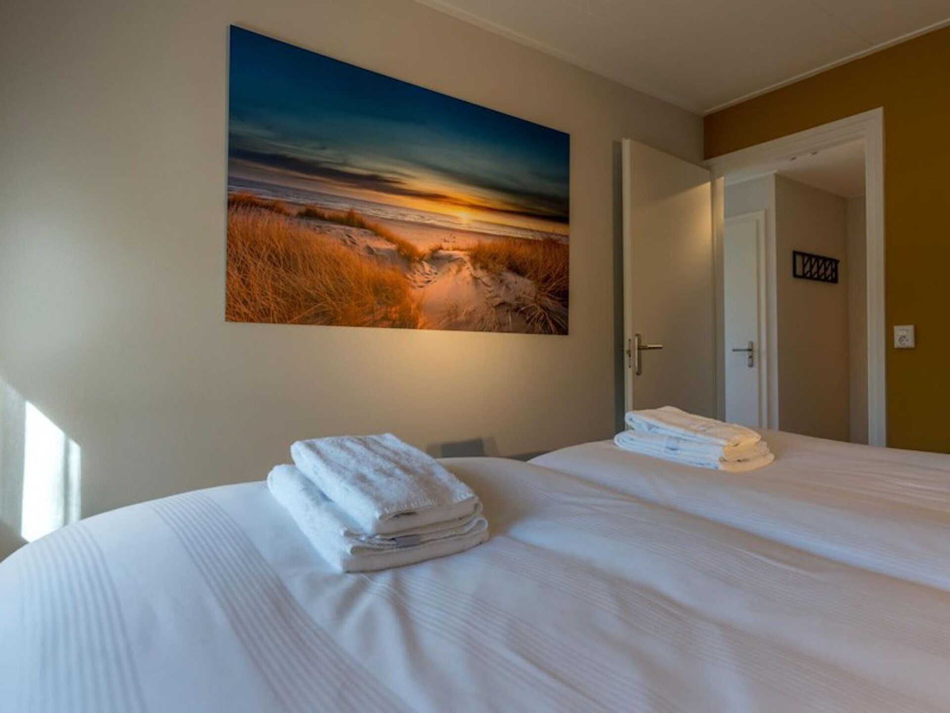 Zilte Bries: luxe bungalow met bubbelbad op rustig Texel - foto 23
