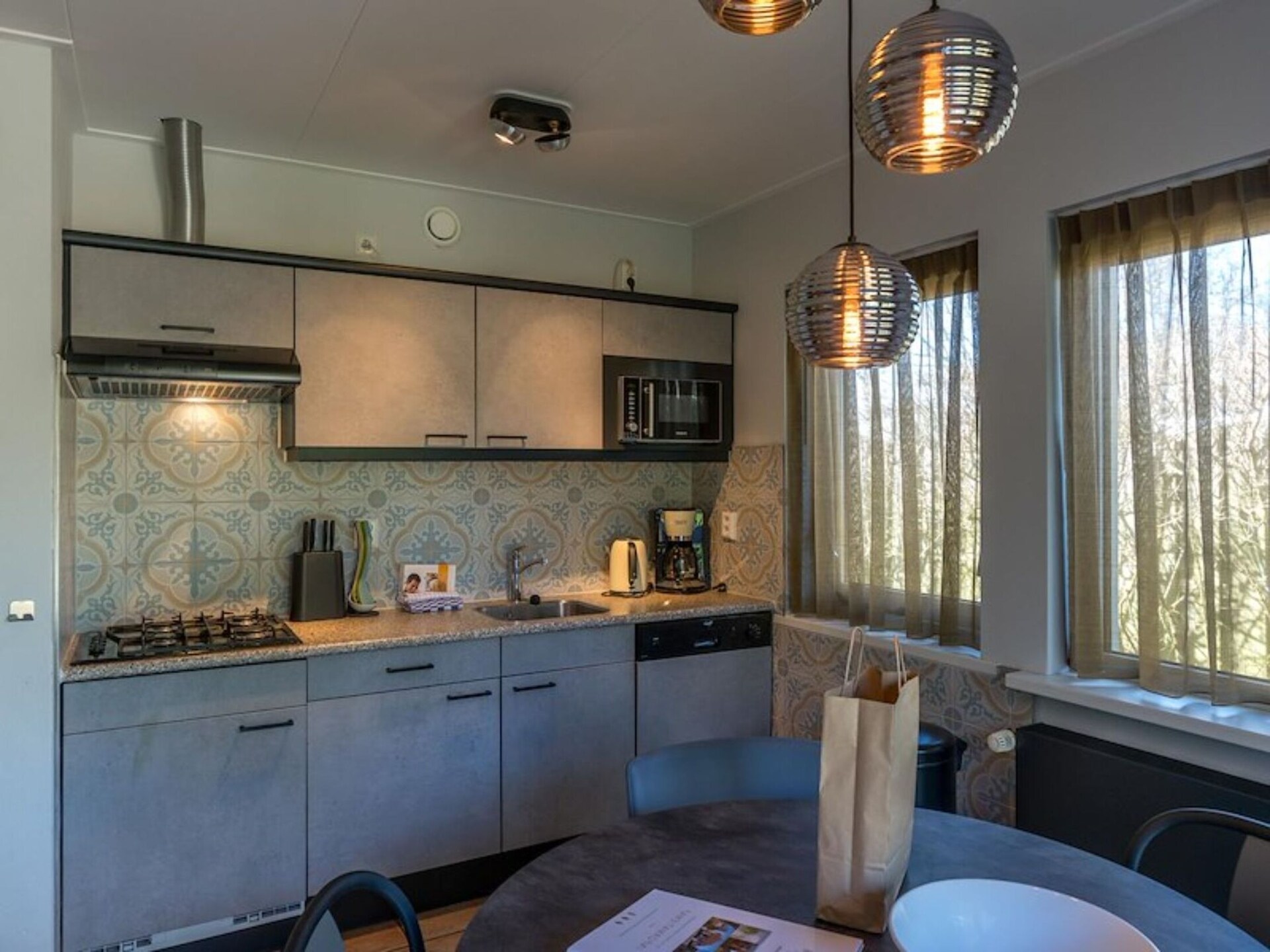 Zilte Bries: luxe bungalow met bubbelbad op rustig Texel - foto 16
