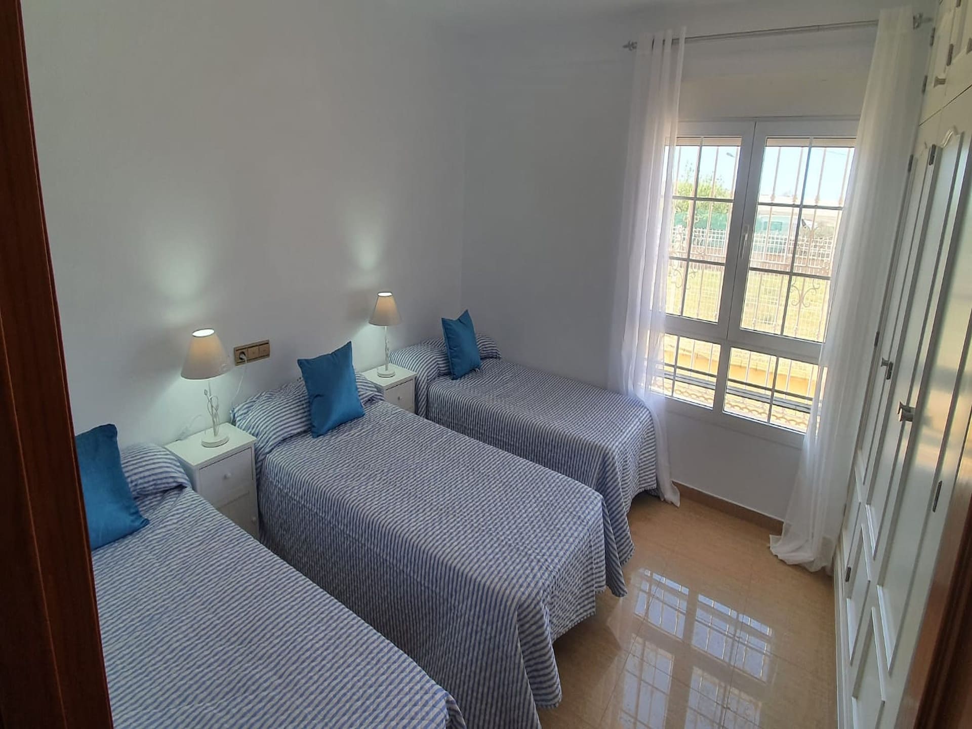 Villa Valerya: Ruim vakantiehuis met privézwembad nabij de Costa de Almería - foto 17