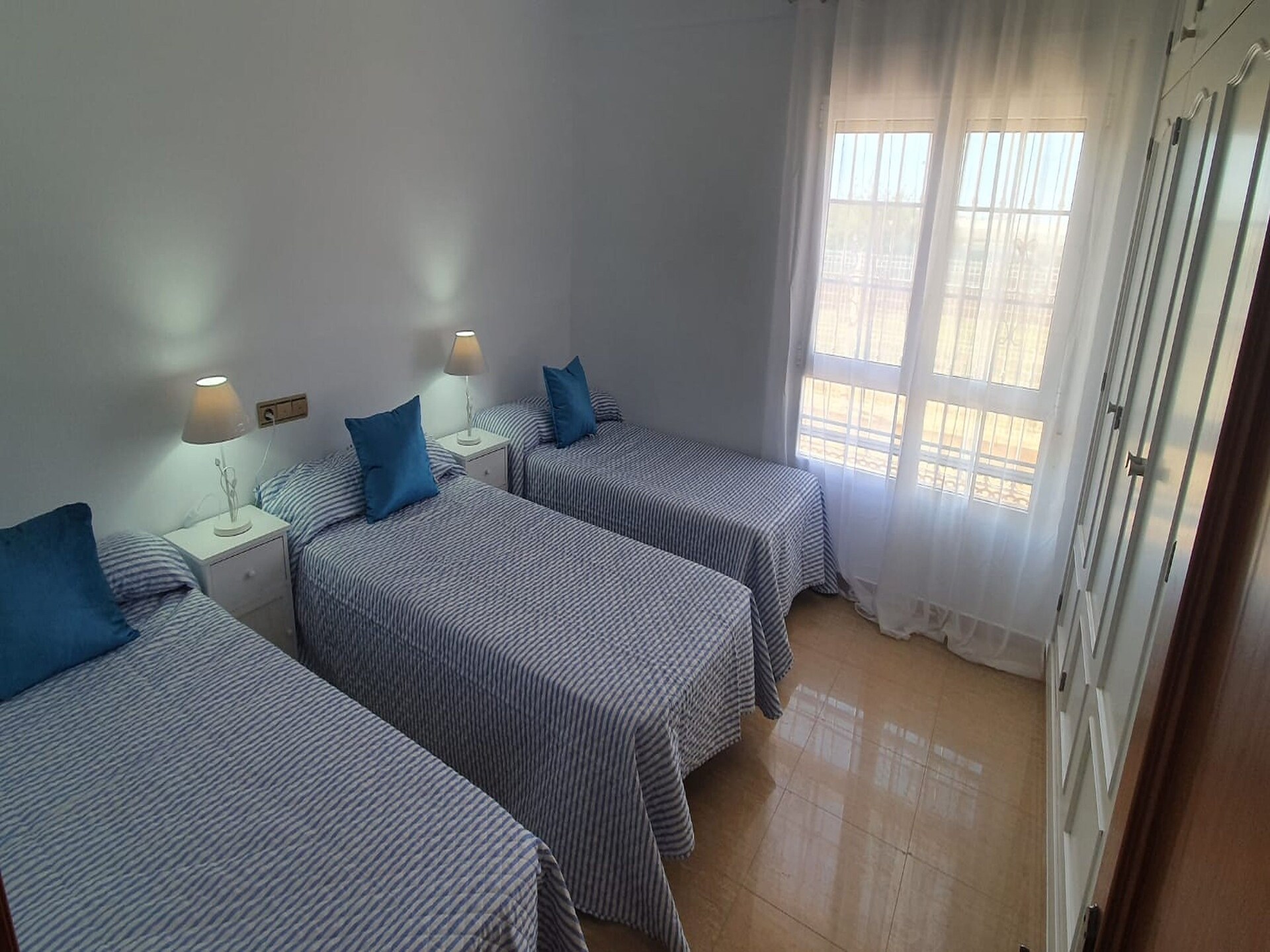 Villa Valerya: Ruim vakantiehuis met privézwembad nabij de Costa de Almería - foto 26