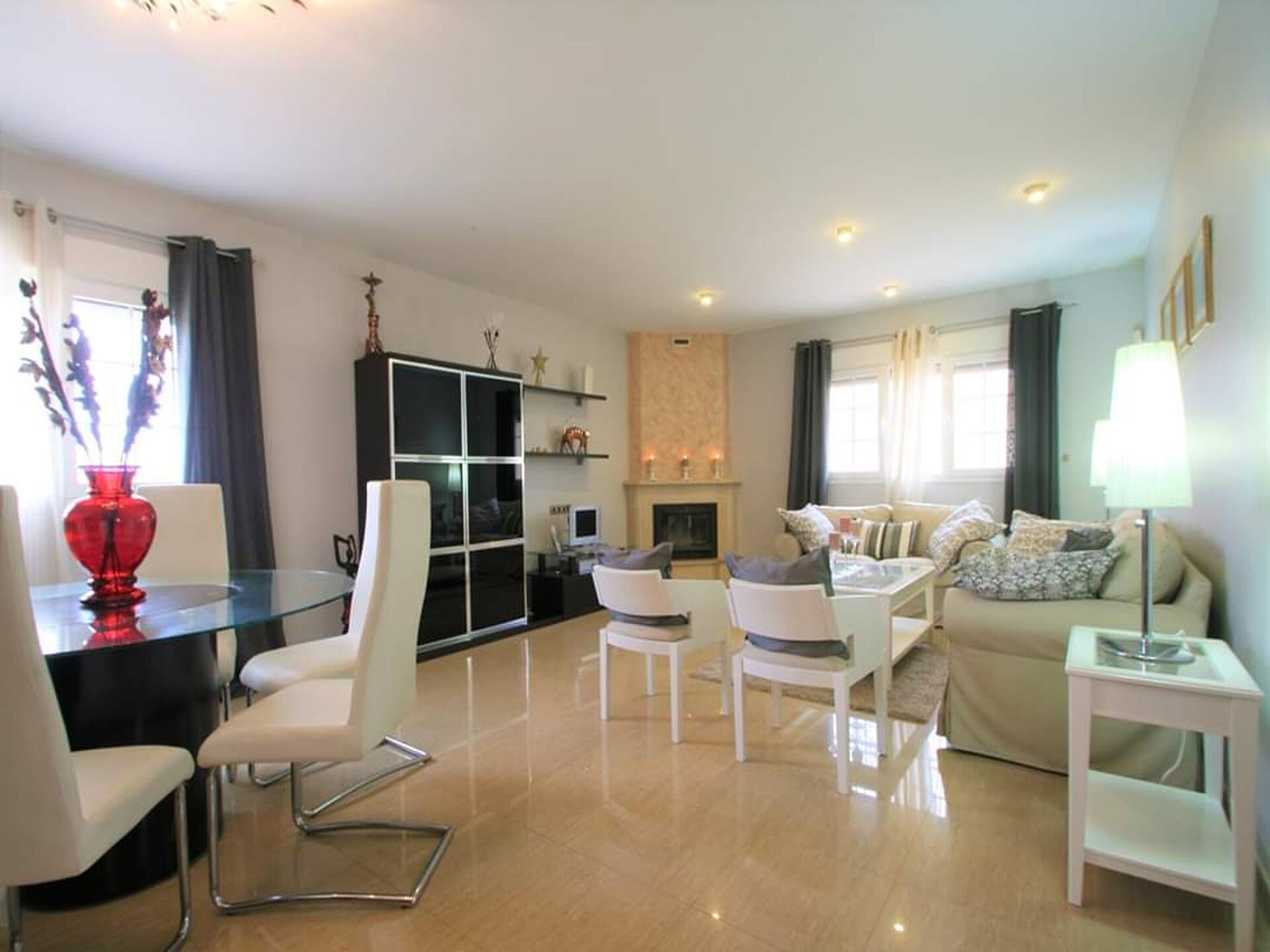 Villa Valerya: Ruim vakantiehuis met privézwembad nabij de Costa de Almería - foto 18