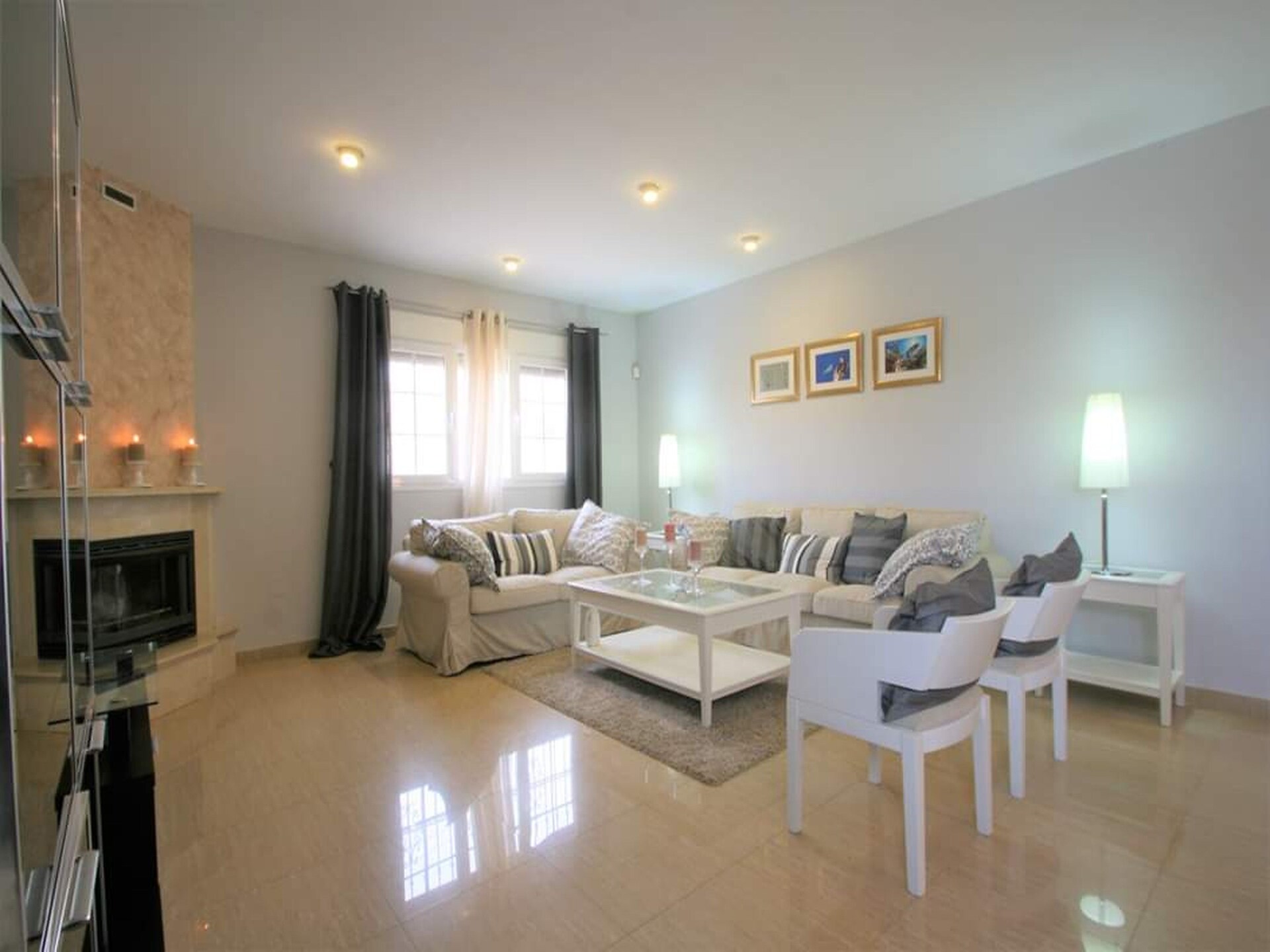 Villa Valerya: Ruim vakantiehuis met privézwembad nabij de Costa de Almería - foto 2