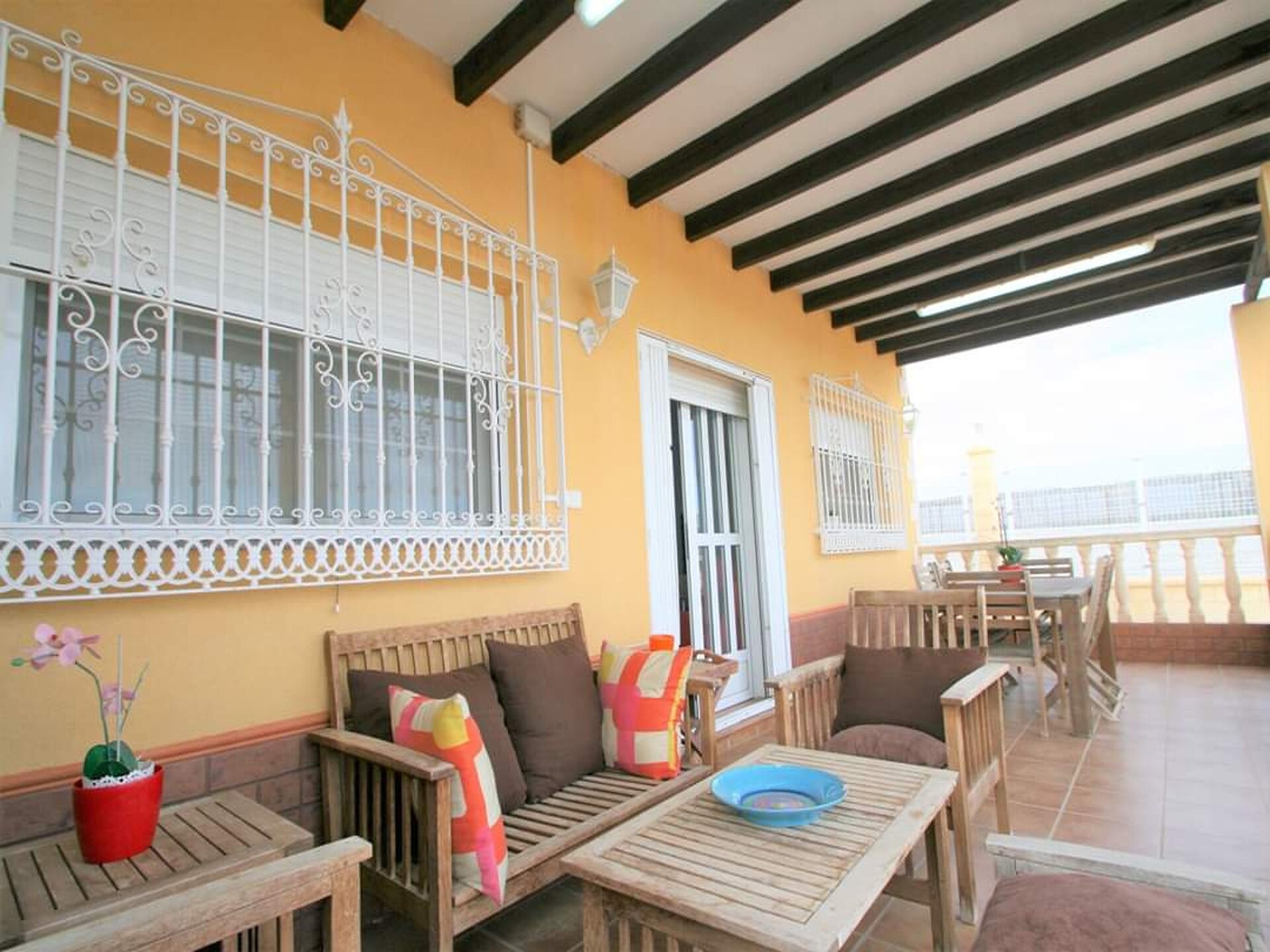 Villa Valerya: Ruim vakantiehuis met privézwembad nabij de Costa de Almería - foto 9
