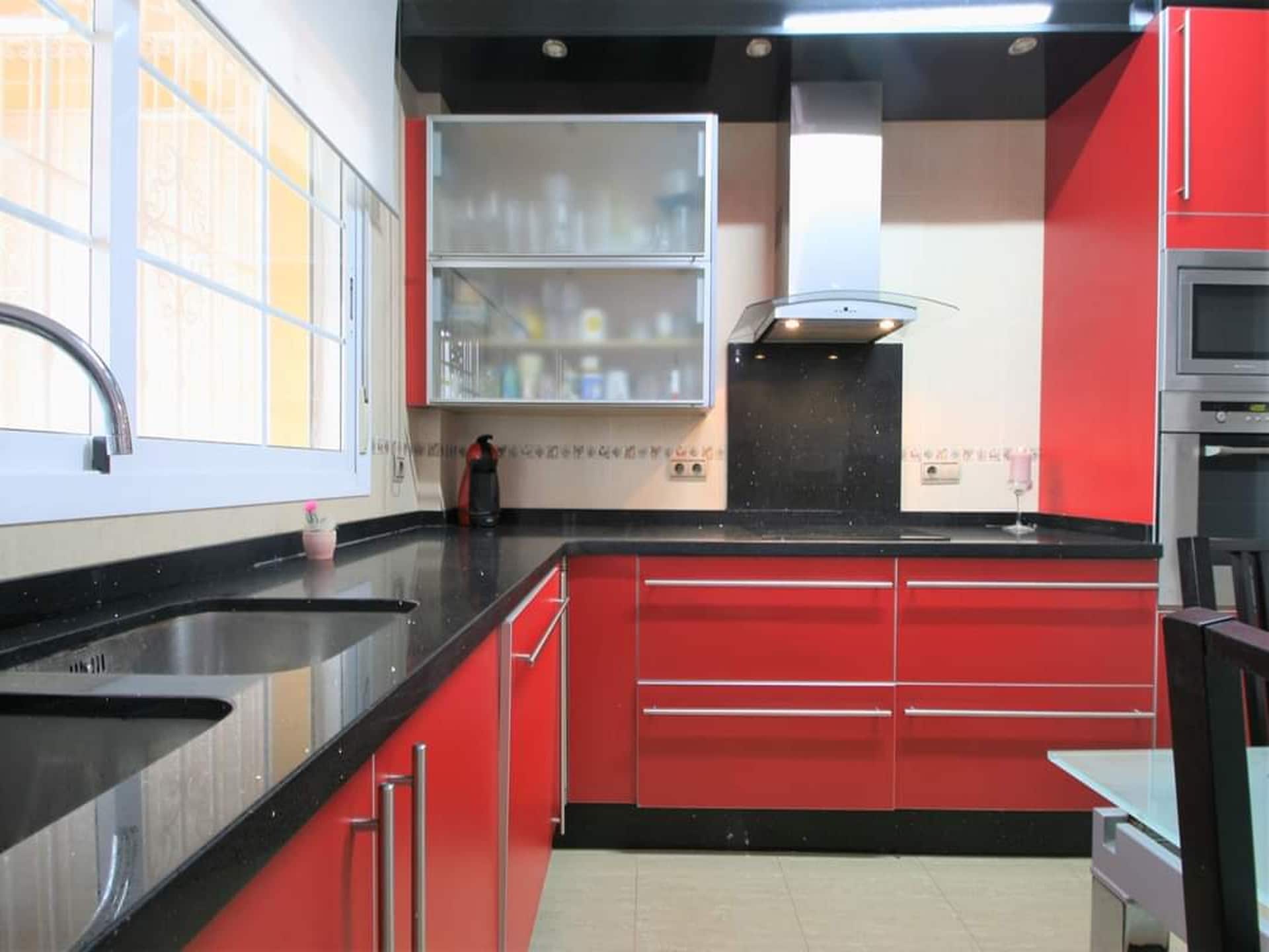 Villa Valerya: Ruim vakantiehuis met privézwembad nabij de Costa de Almería - foto 4