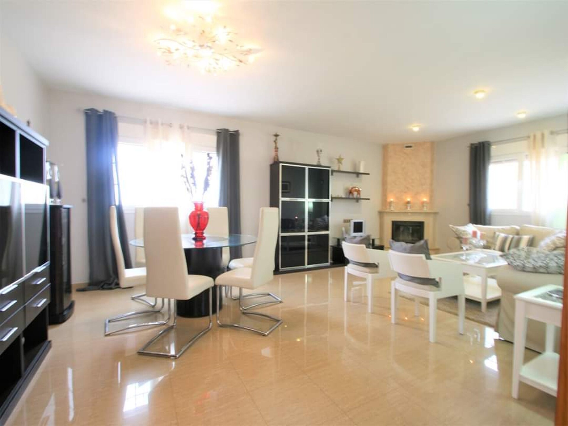 Villa Valerya: Ruim vakantiehuis met privézwembad nabij de Costa de Almería - foto 7