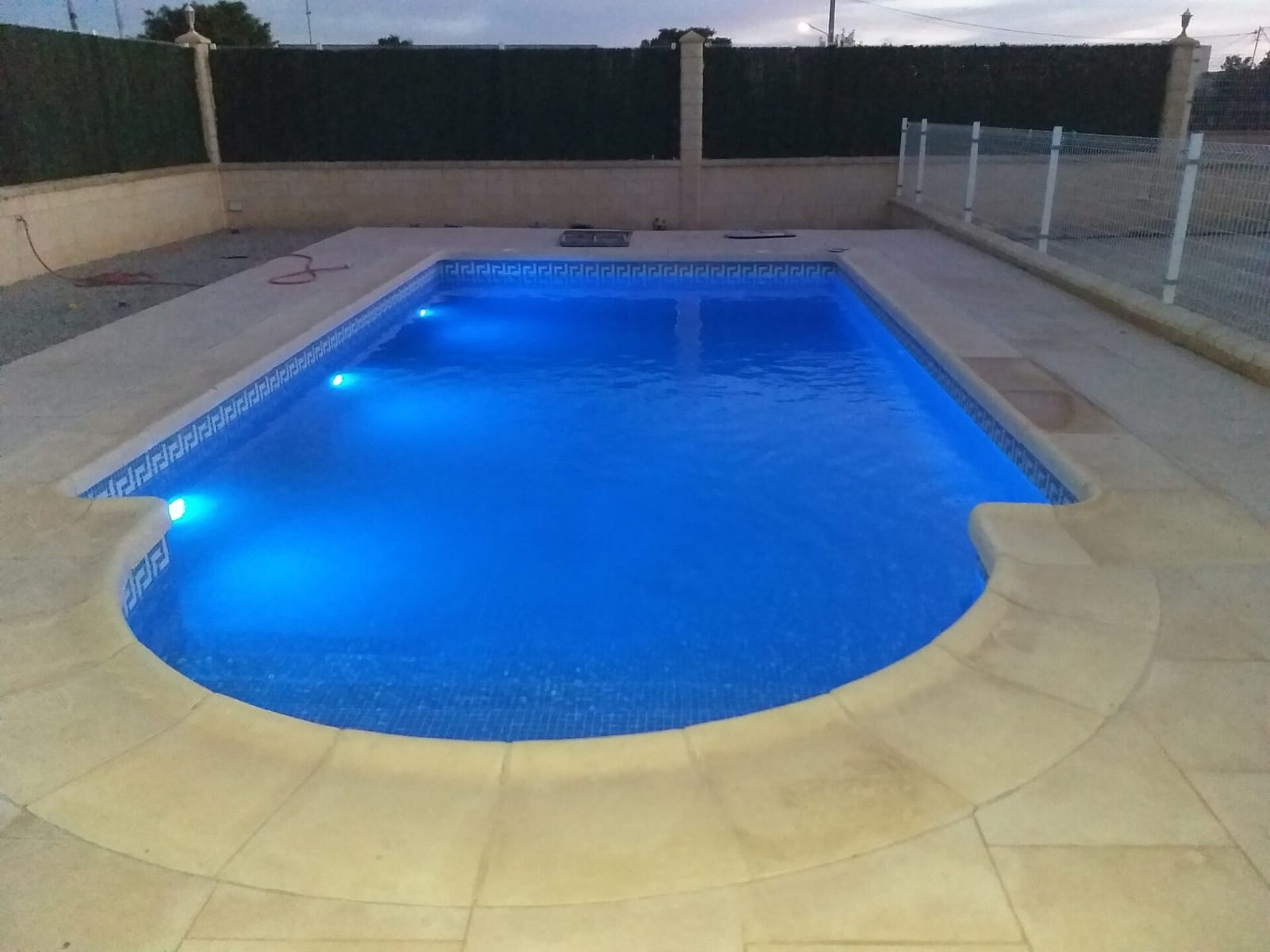 Villa Valerya: Ruim vakantiehuis met privézwembad nabij de Costa de Almería - foto 36
