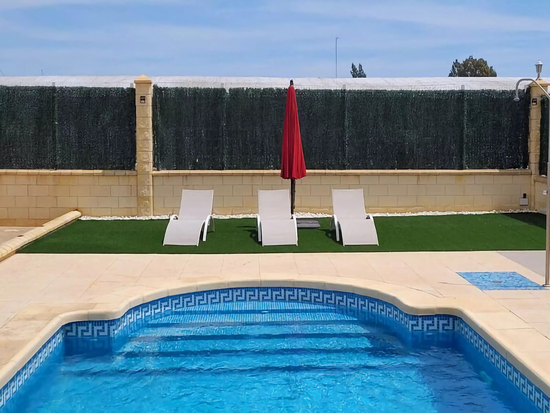 Villa Valerya: Ruim vakantiehuis met privézwembad nabij de Costa de Almería - foto 8
