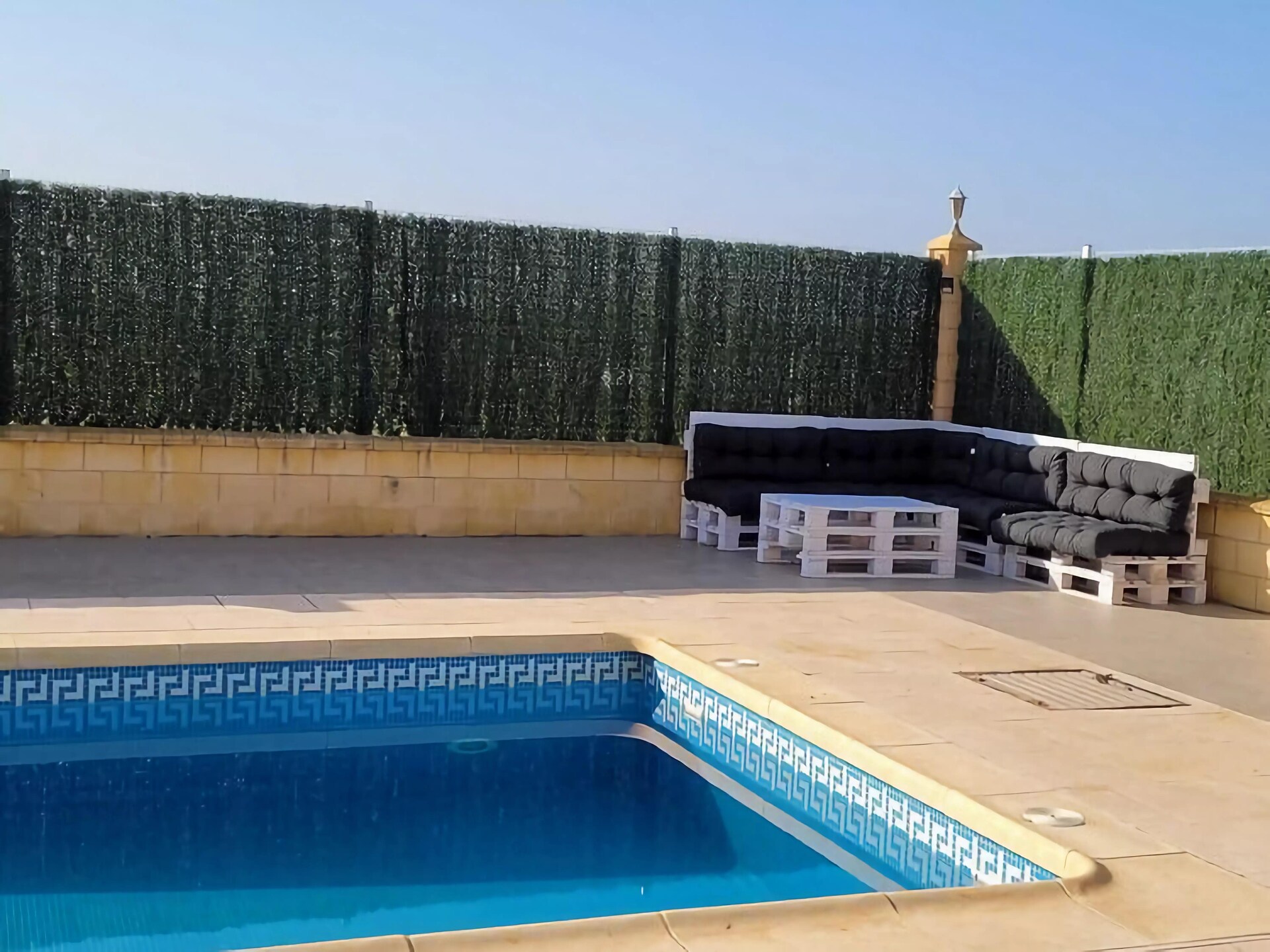 Villa Valerya: Ruim vakantiehuis met privézwembad nabij de Costa de Almería - foto 32