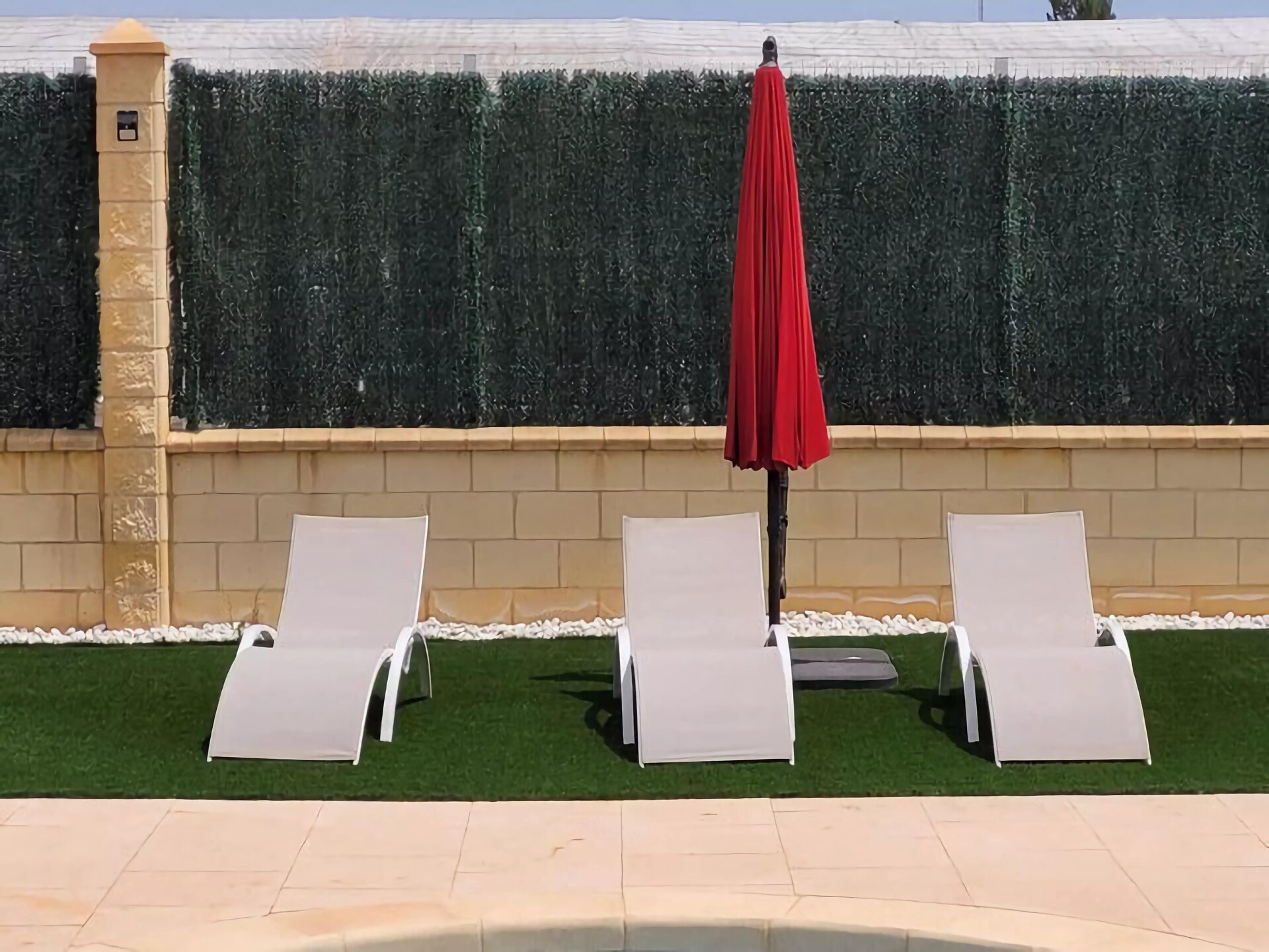 Villa Valerya: Ruim vakantiehuis met privézwembad nabij de Costa de Almería - foto 12