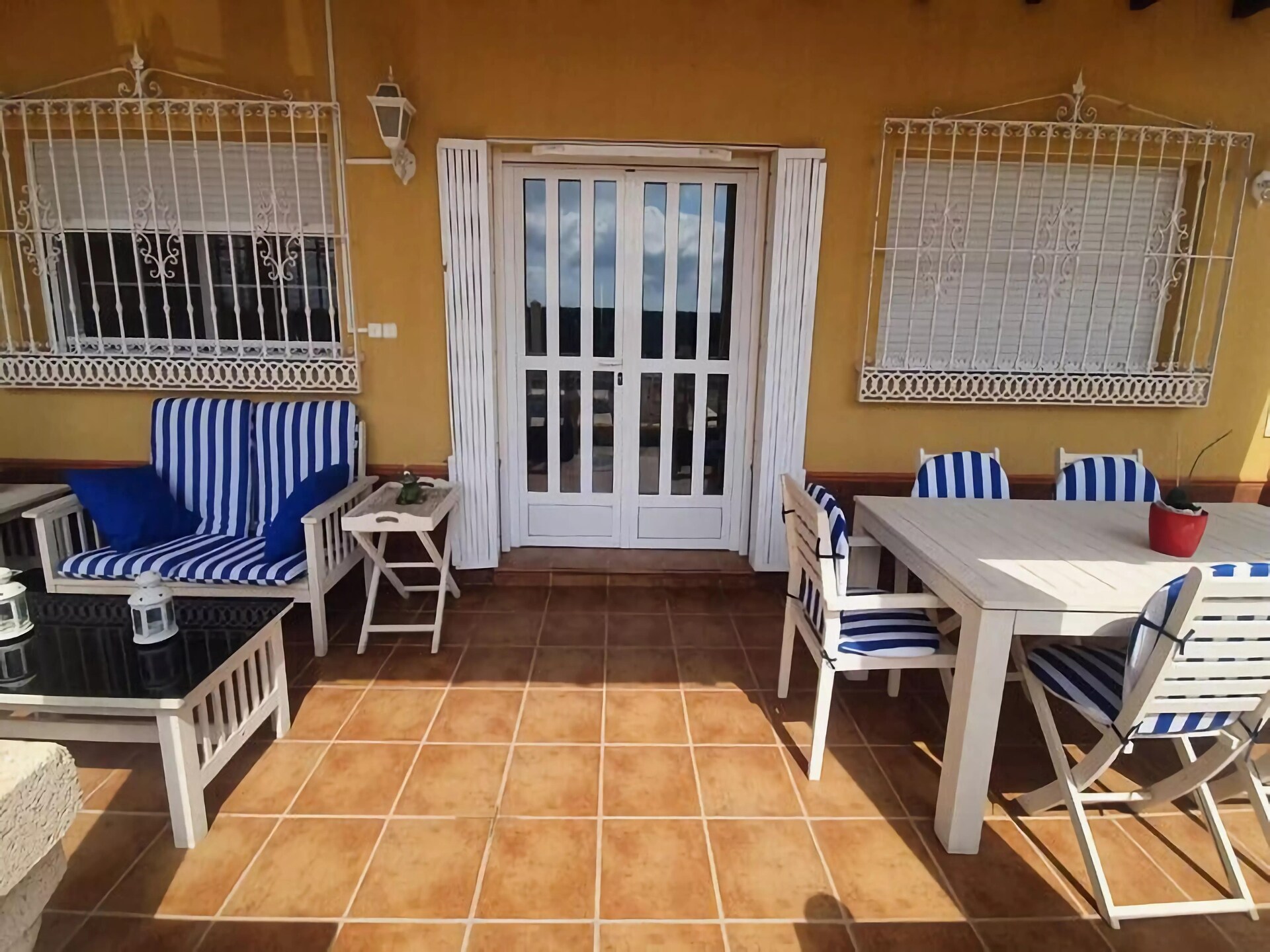 Villa Valerya: Ruim vakantiehuis met privézwembad nabij de Costa de Almería - foto 34
