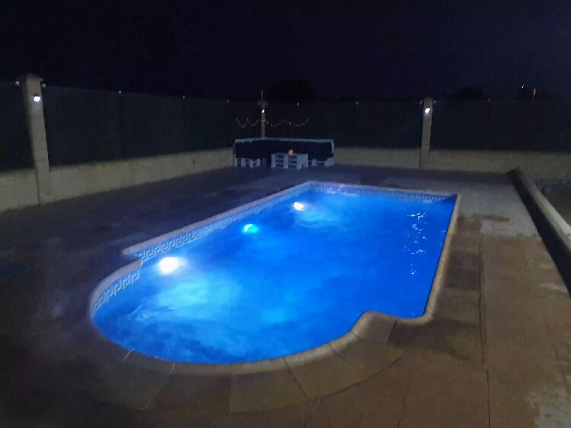Villa Valerya: Ruim vakantiehuis met privézwembad nabij de Costa de Almería - foto 38