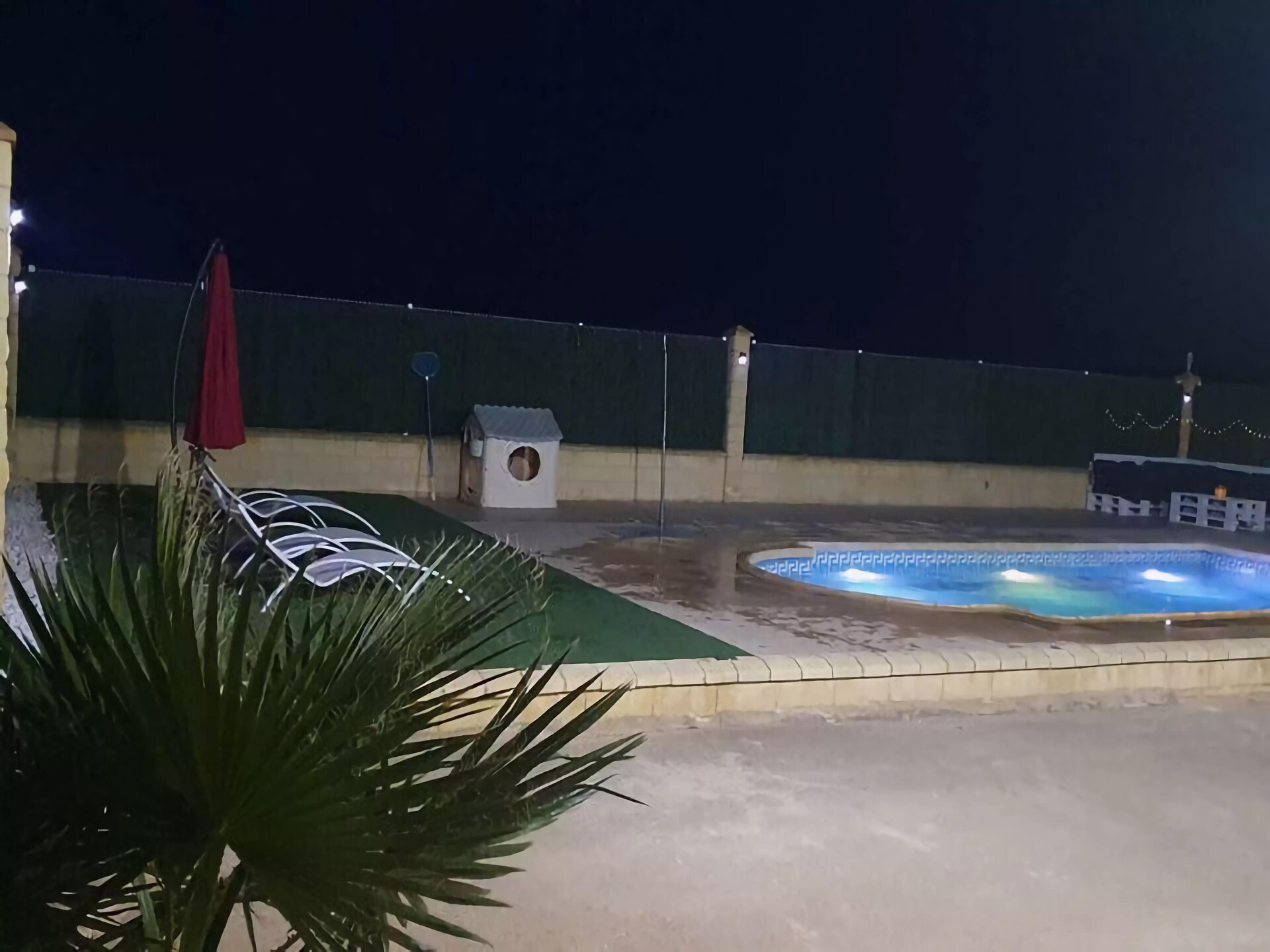 Villa Valerya: Ruim vakantiehuis met privézwembad nabij de Costa de Almería - foto 39