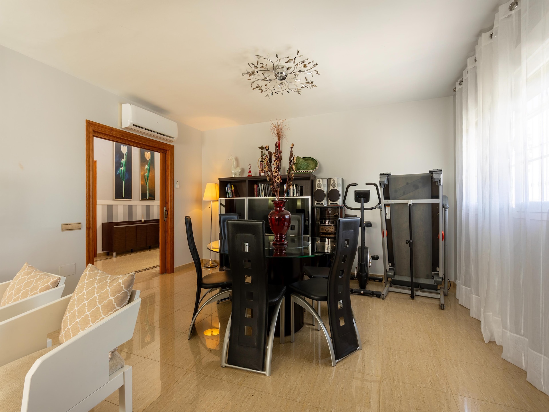 10-persoons vakantiehuis met privézwembad in Venta del Pobre - foto 22