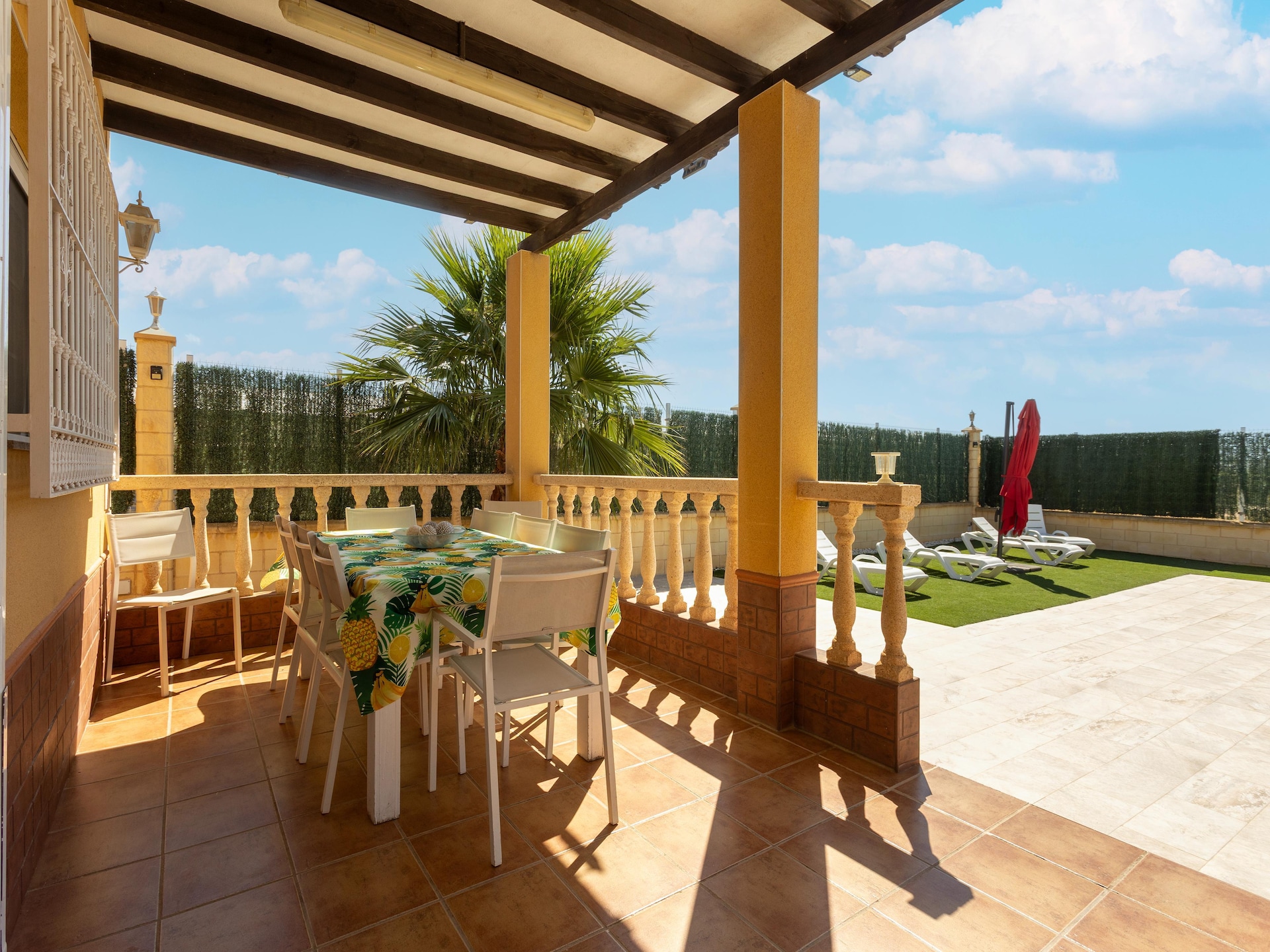 10-persoons vakantiehuis met privézwembad in Venta del Pobre - foto 48