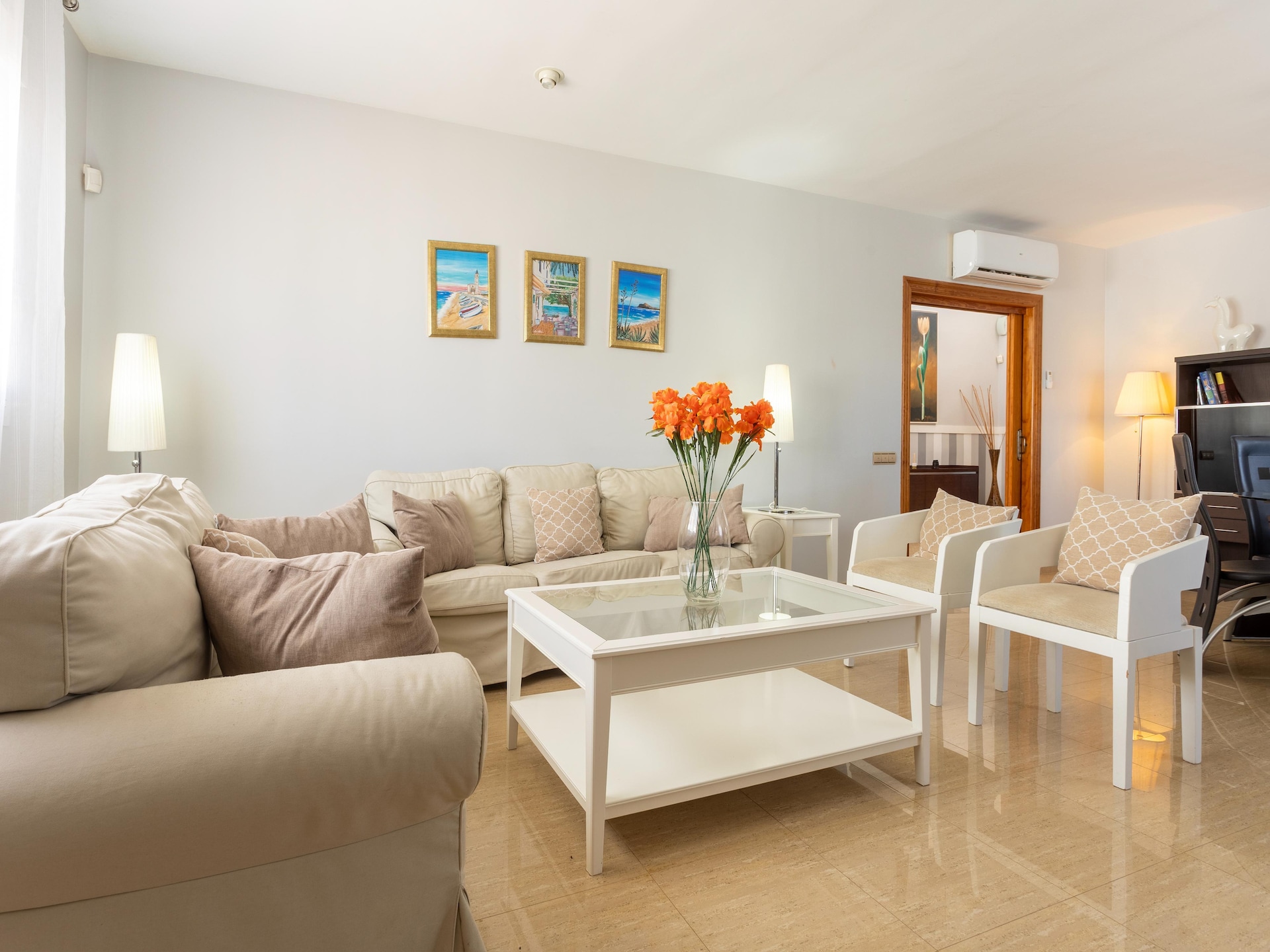 10-persoons vakantiehuis met privézwembad in Venta del Pobre - foto 17