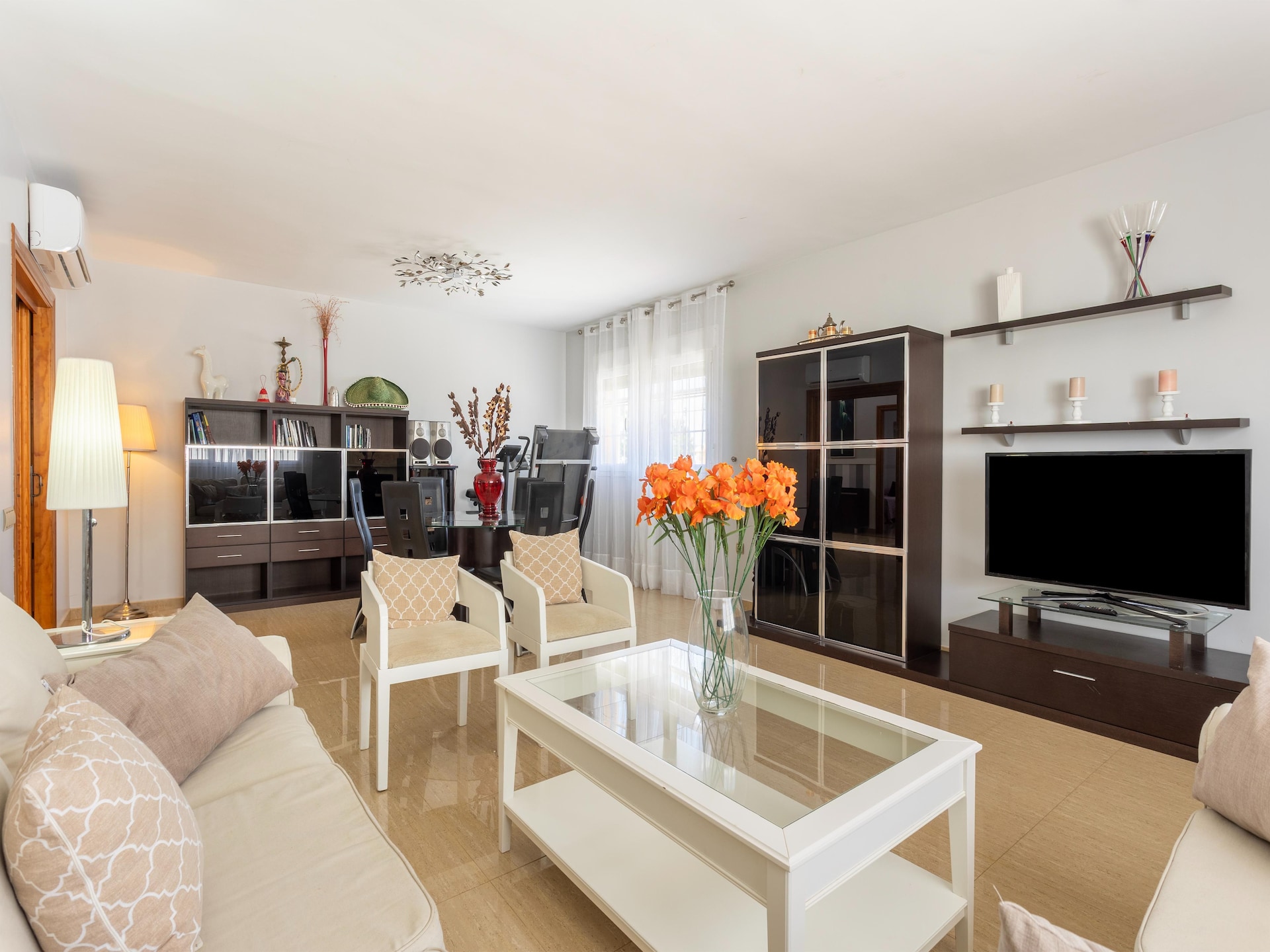 10-persoons vakantiehuis met privézwembad in Venta del Pobre - foto 18