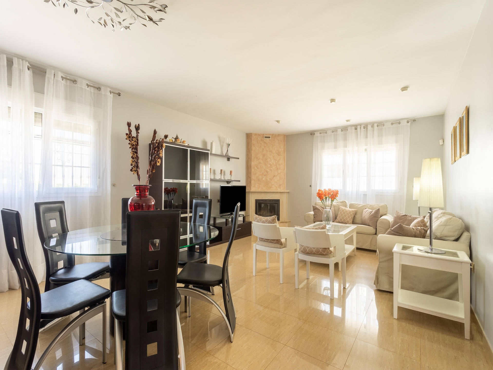 10-persoons vakantiehuis met privézwembad in Venta del Pobre - foto 2