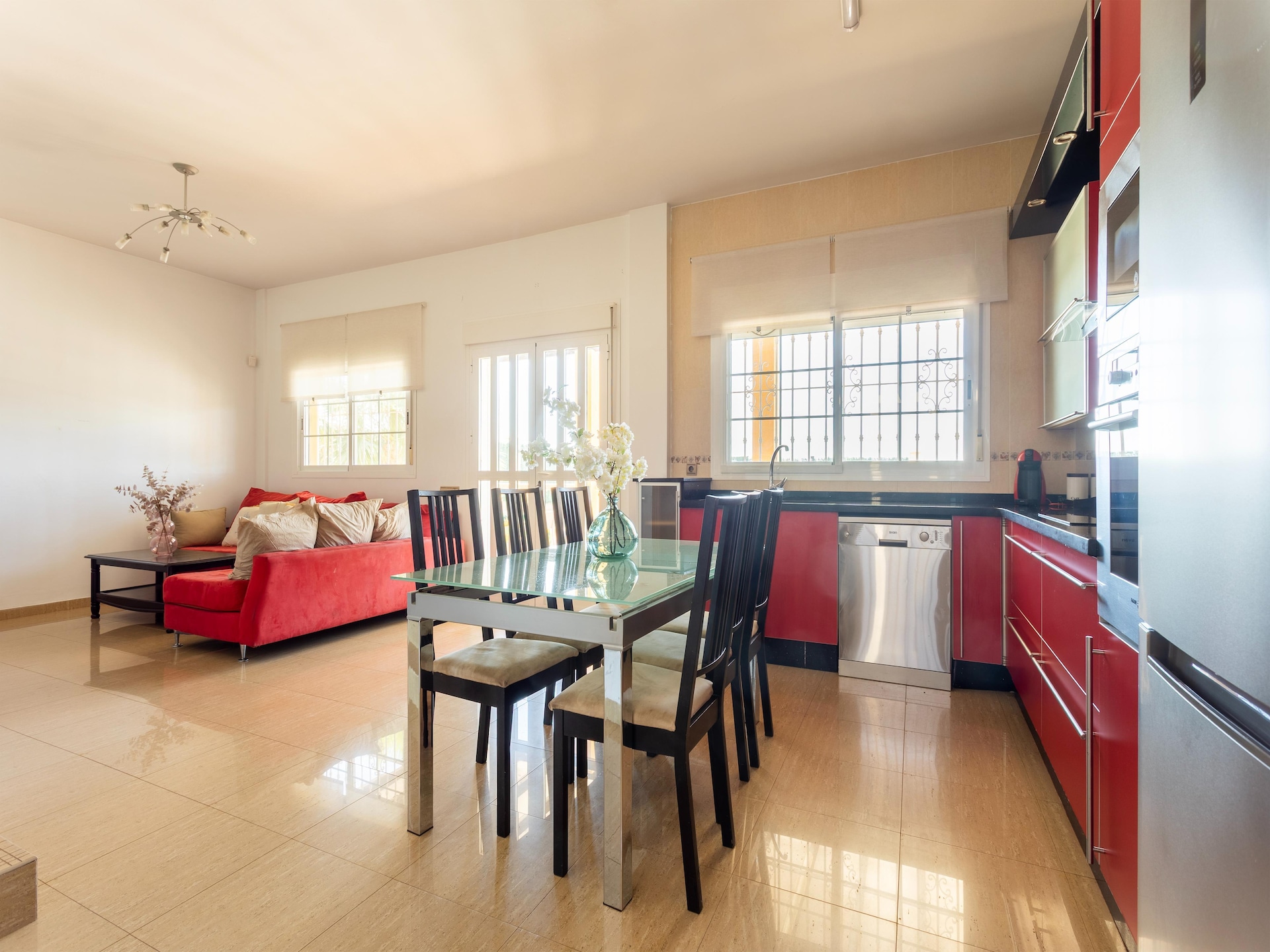 10-persoons vakantiehuis met privézwembad in Venta del Pobre - foto 25