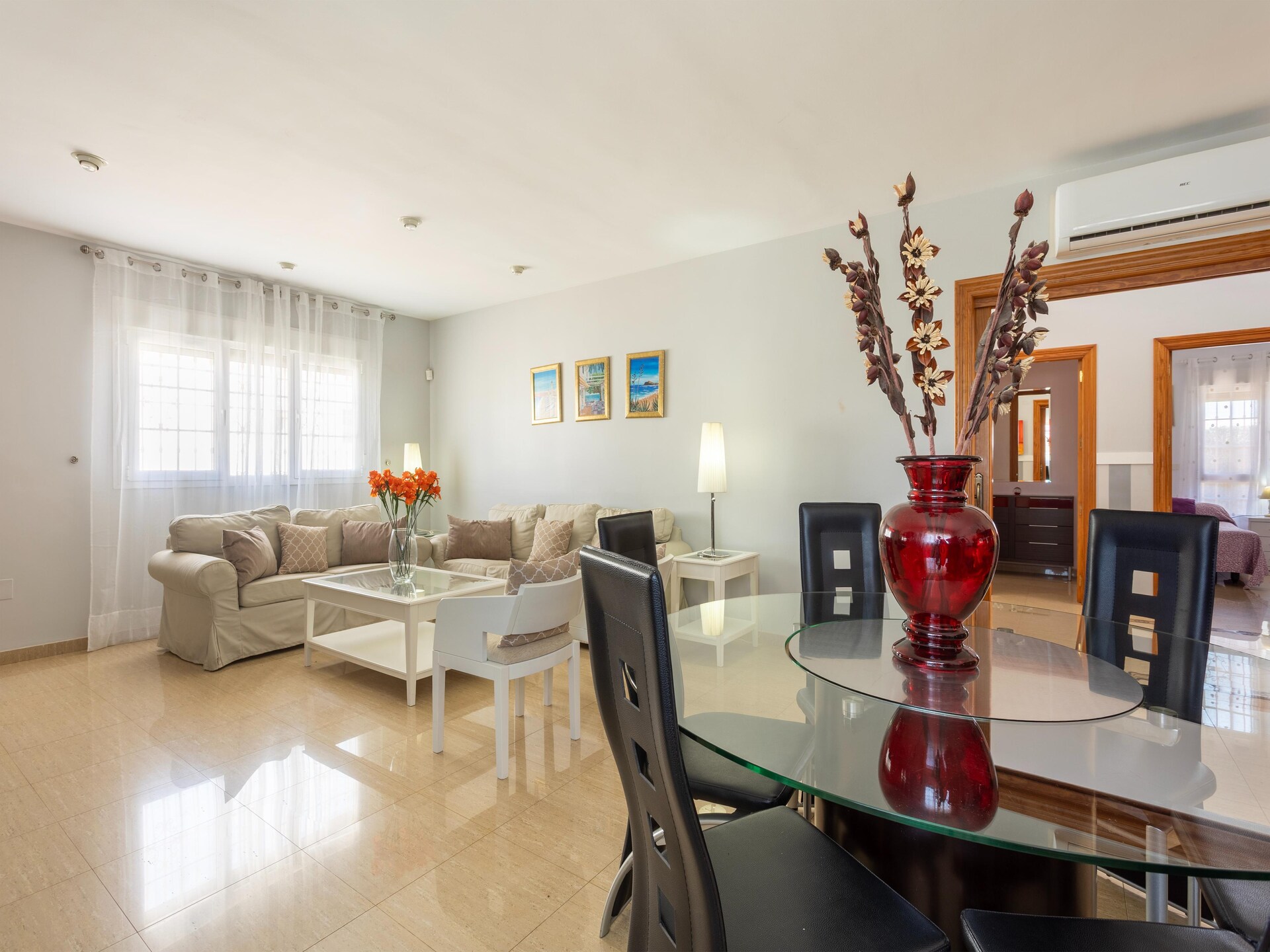10-persoons vakantiehuis met privézwembad in Venta del Pobre - foto 19