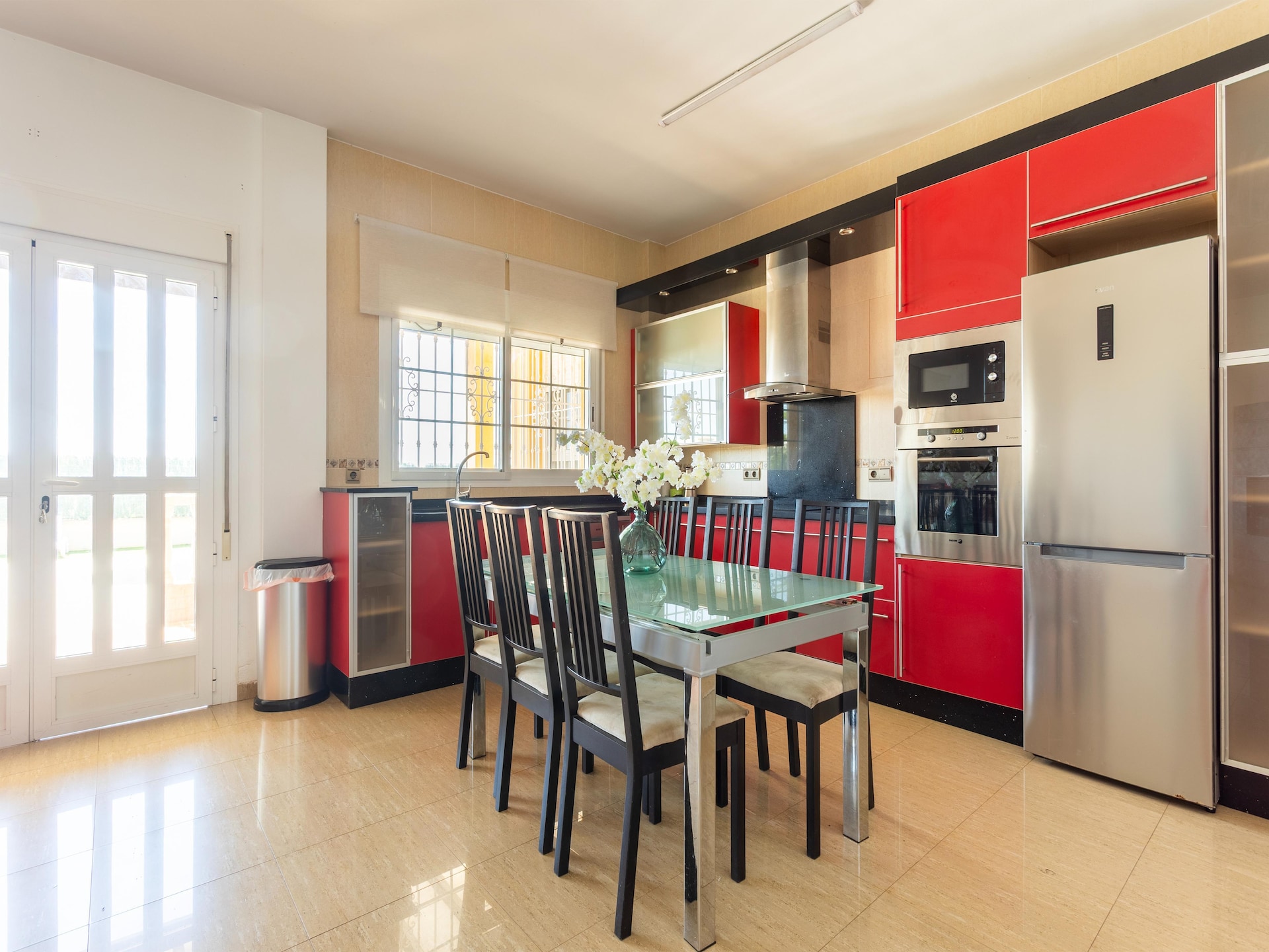 10-persoons vakantiehuis met privézwembad in Venta del Pobre - foto 3