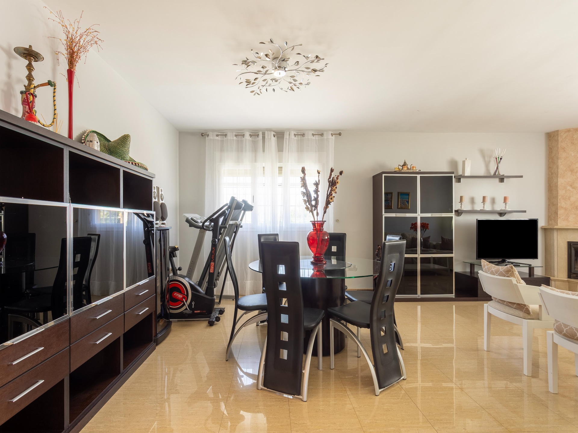 10-persoons vakantiehuis met privézwembad in Venta del Pobre - foto 23