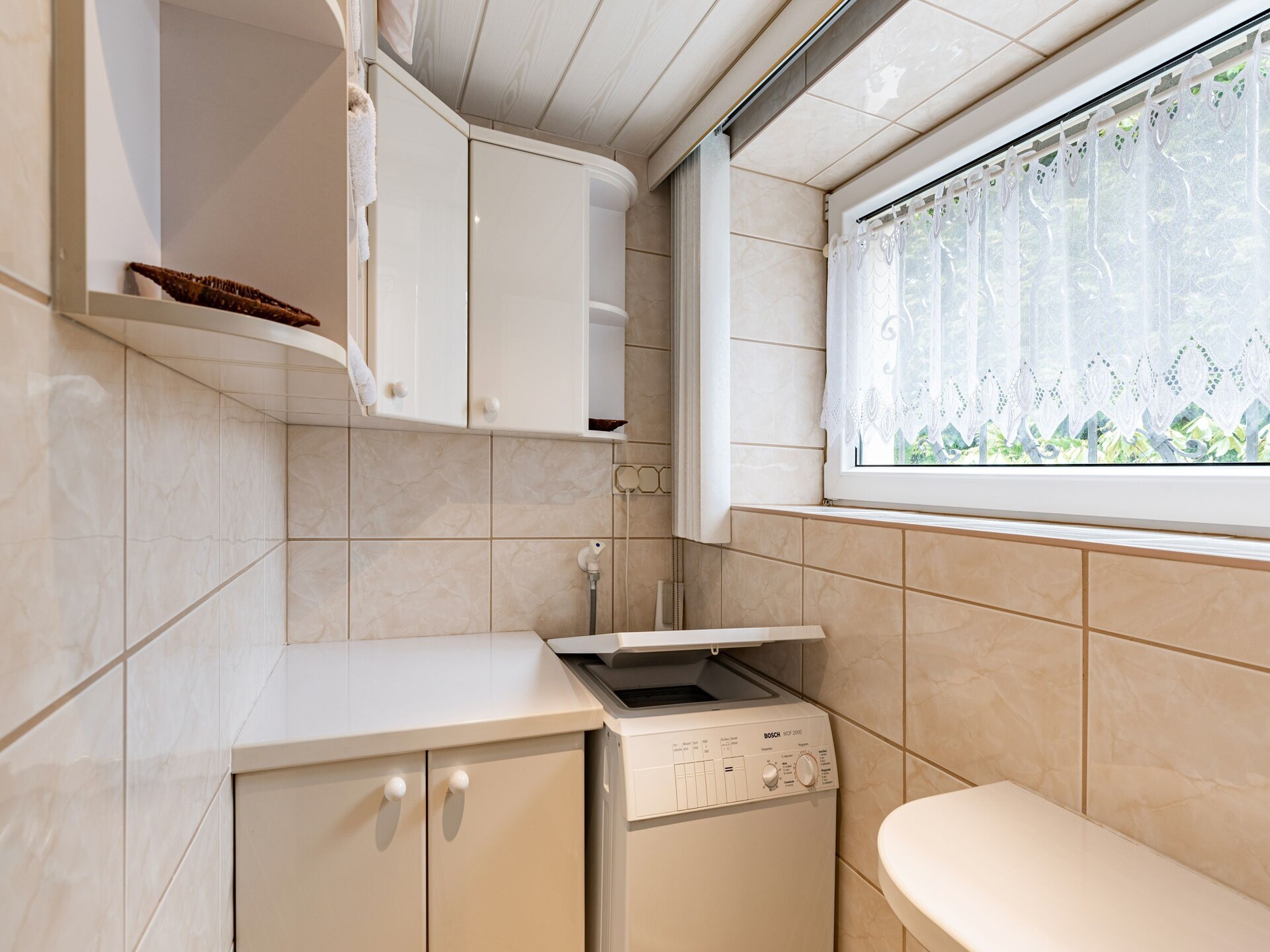 Ferienhaus Oase: Luxe houten vakantiehuis met panoramisch uitzicht over het Thüringer Woud - foto 27