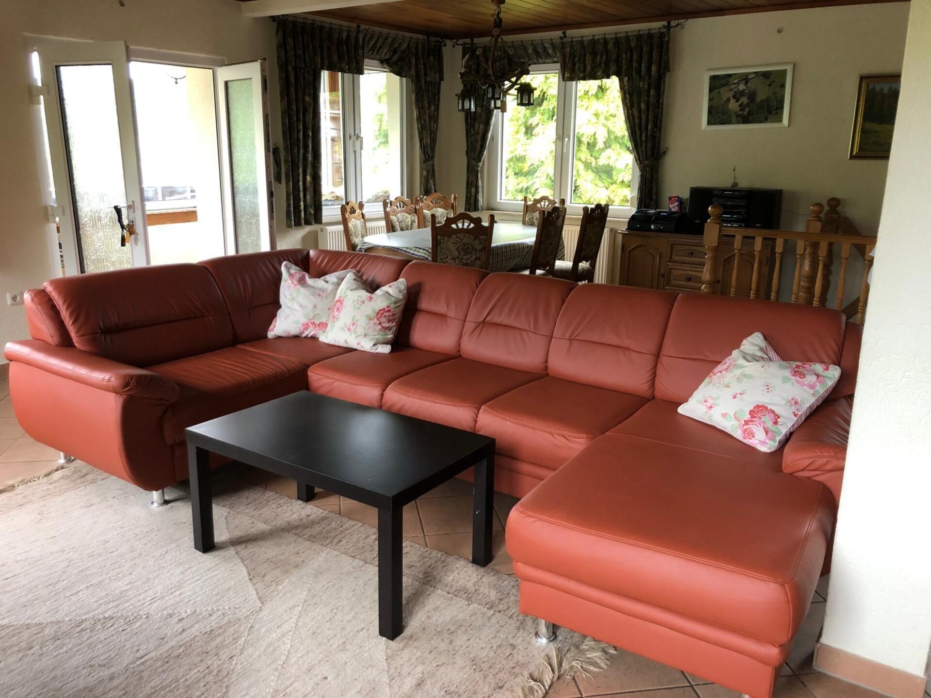 Ferienhaus Oase: Luxe houten vakantiehuis met panoramisch uitzicht over het Thüringer Woud - foto 39