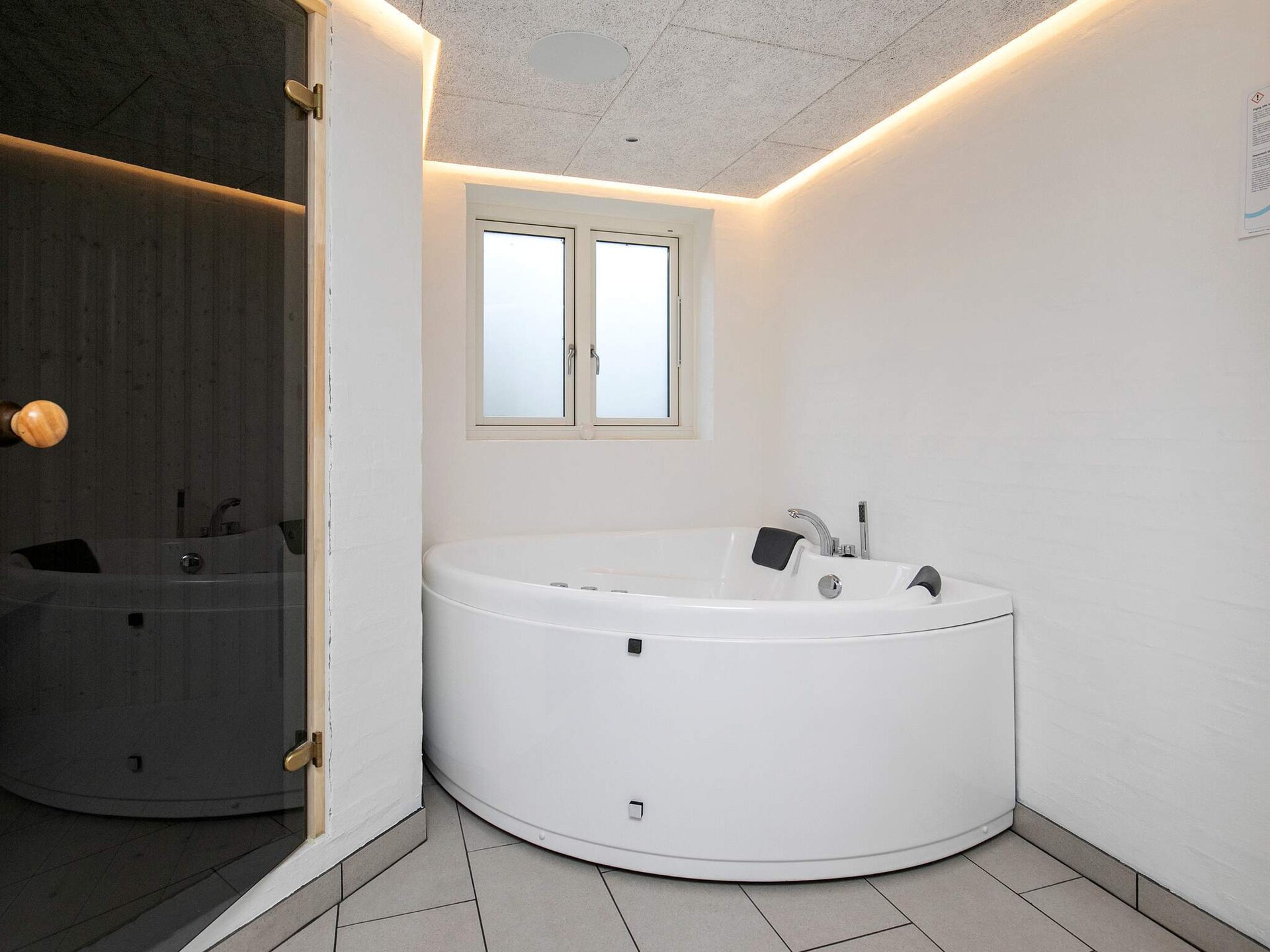Nieuw ruim vakantiehuis met sauna & whirlpool op 400m van zee in Løkken - foto 31