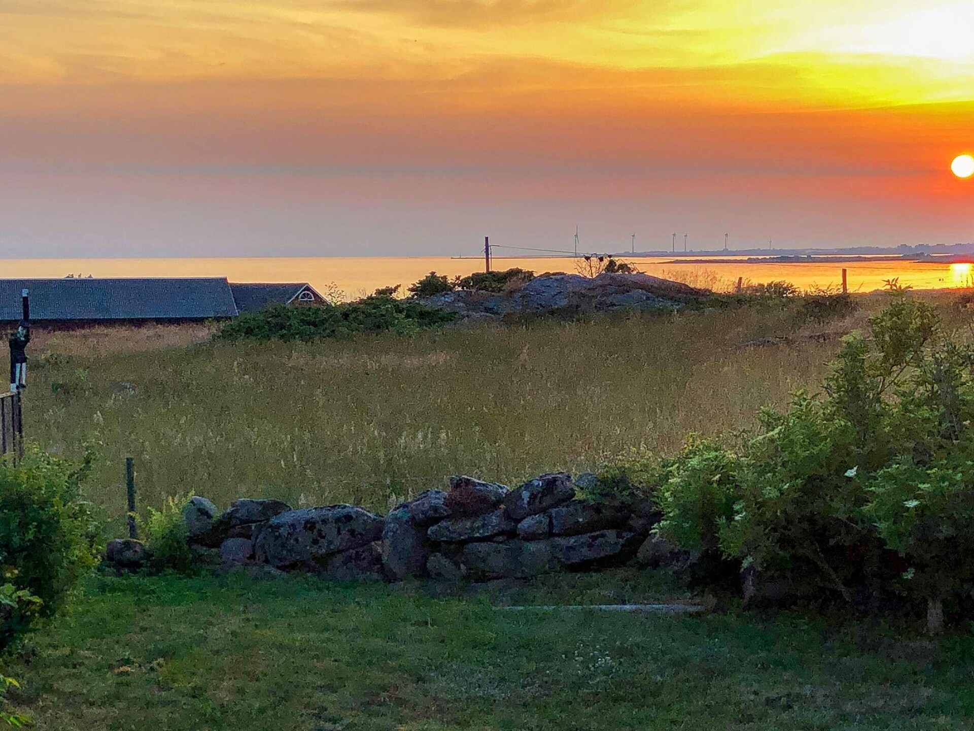 Op 400 m van zee: Gezellig vakantiehuis in Falkenberg - foto 2