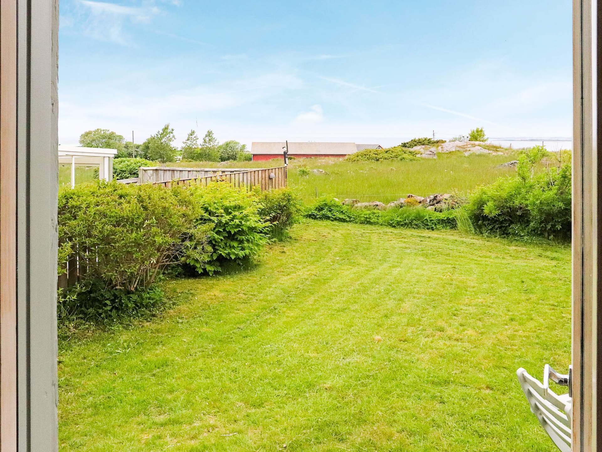 Op 400 m van zee: Gezellig vakantiehuis in Falkenberg - foto 5