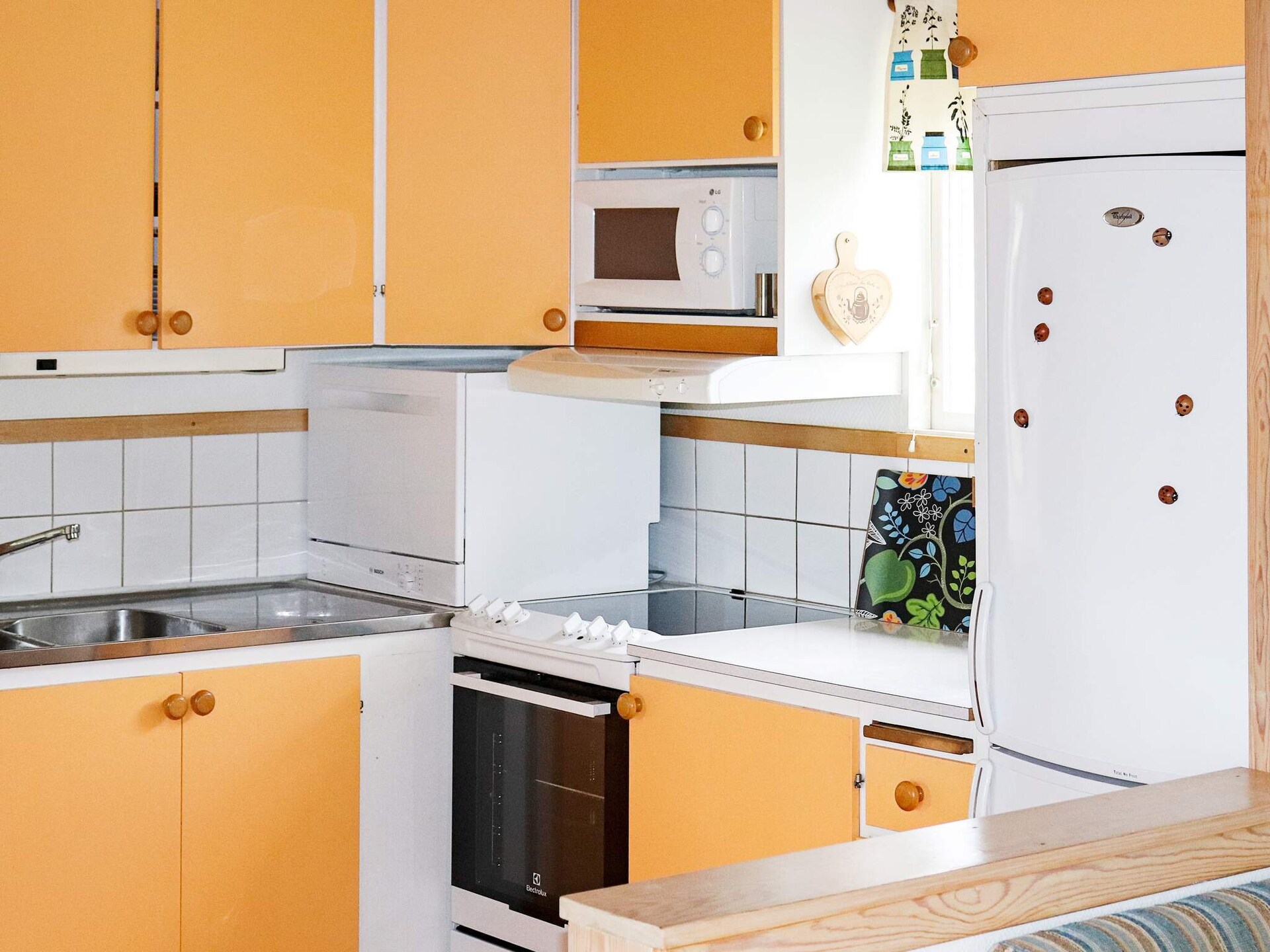 Op 400 m van zee: Gezellig vakantiehuis in Falkenberg - foto 9