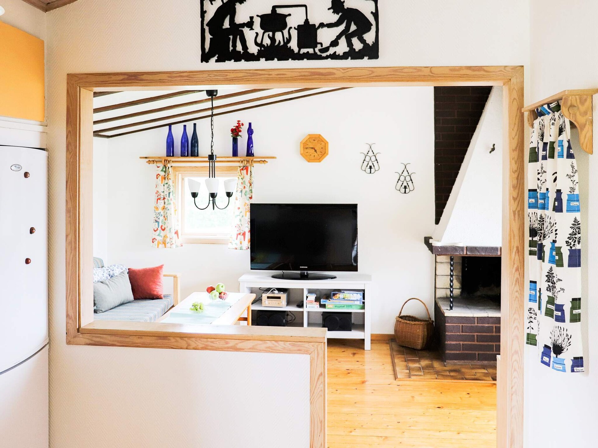 Op 400 m van zee: Gezellig vakantiehuis in Falkenberg - foto 10