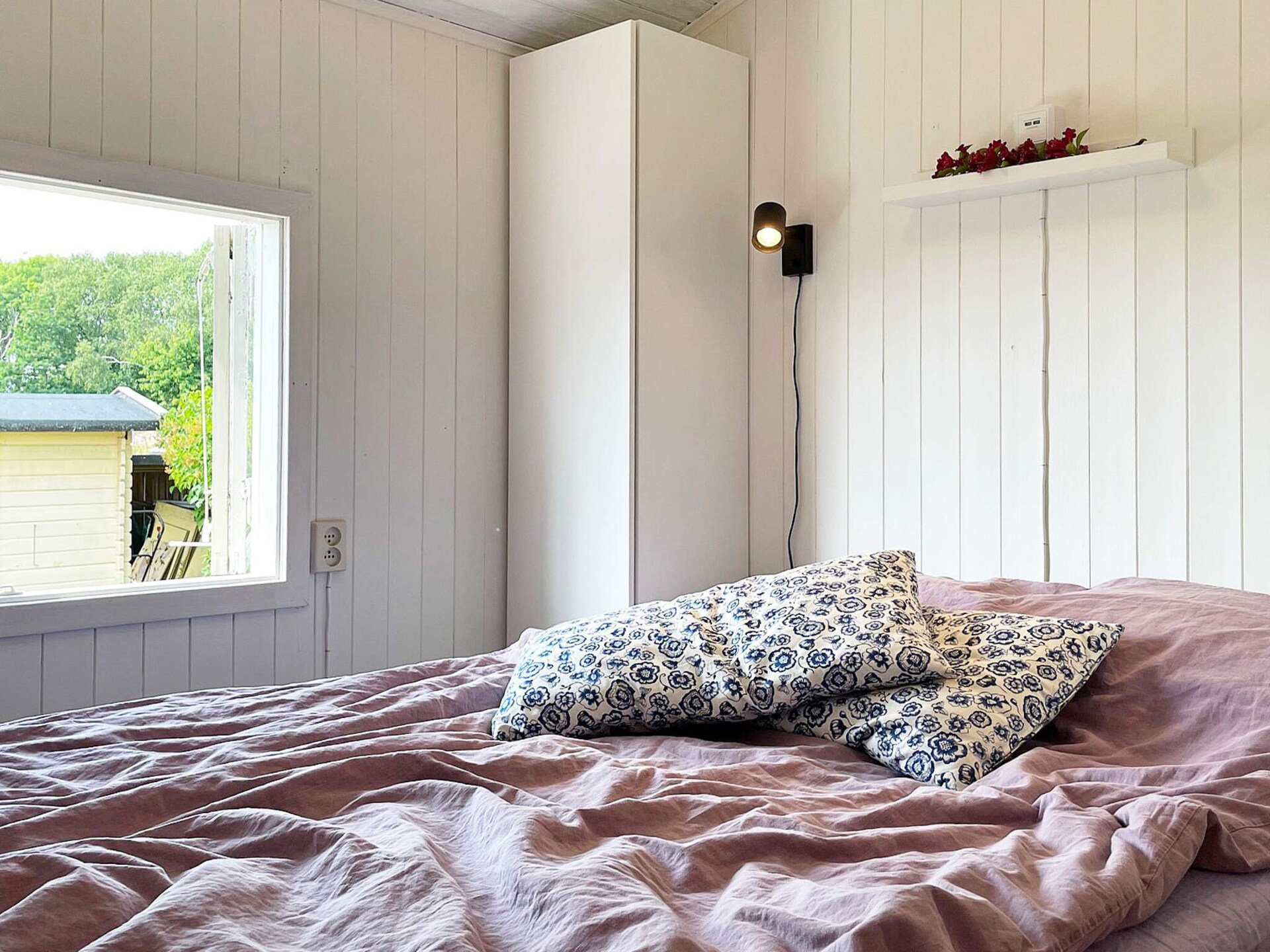Op 400 m van zee: Gezellig vakantiehuis in Falkenberg - foto 12