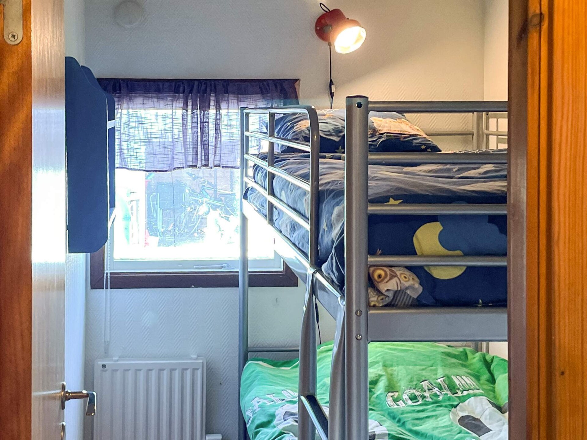 Op 400 m van zee: Gezellig vakantiehuis in Falkenberg - foto 13