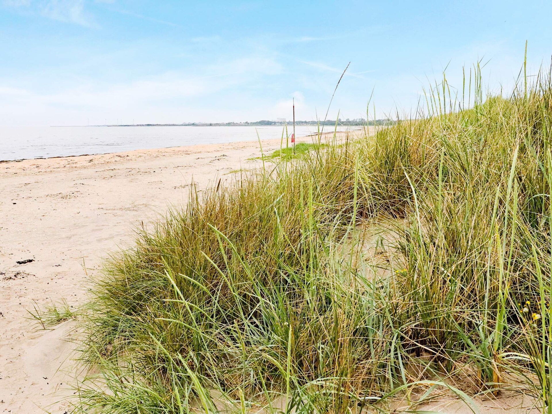 Op 400 m van zee: Gezellig vakantiehuis in Falkenberg - foto 16