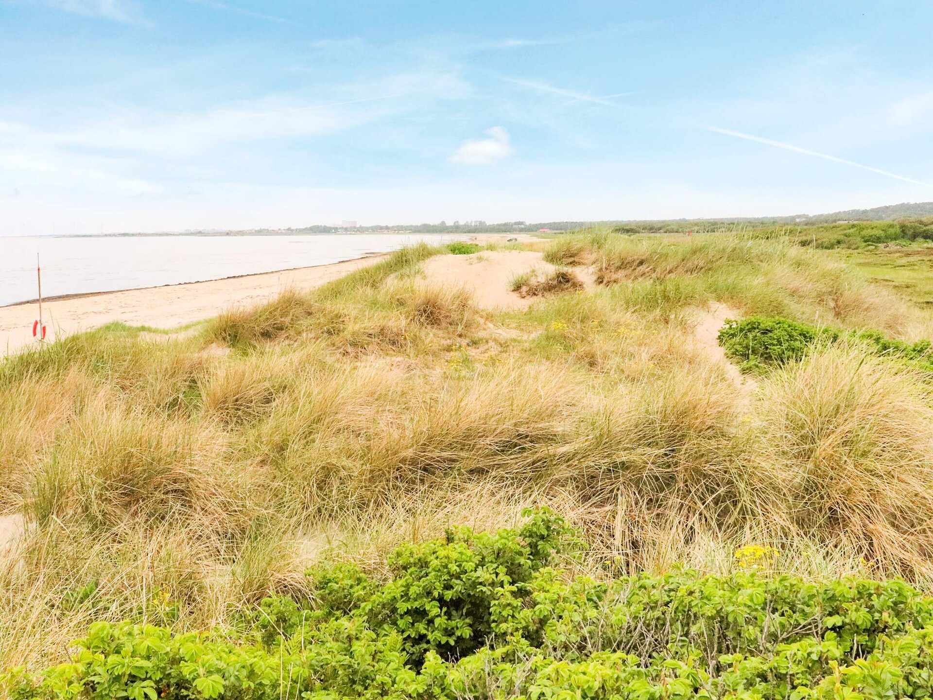 Op 400 m van zee: Gezellig vakantiehuis in Falkenberg - foto 17