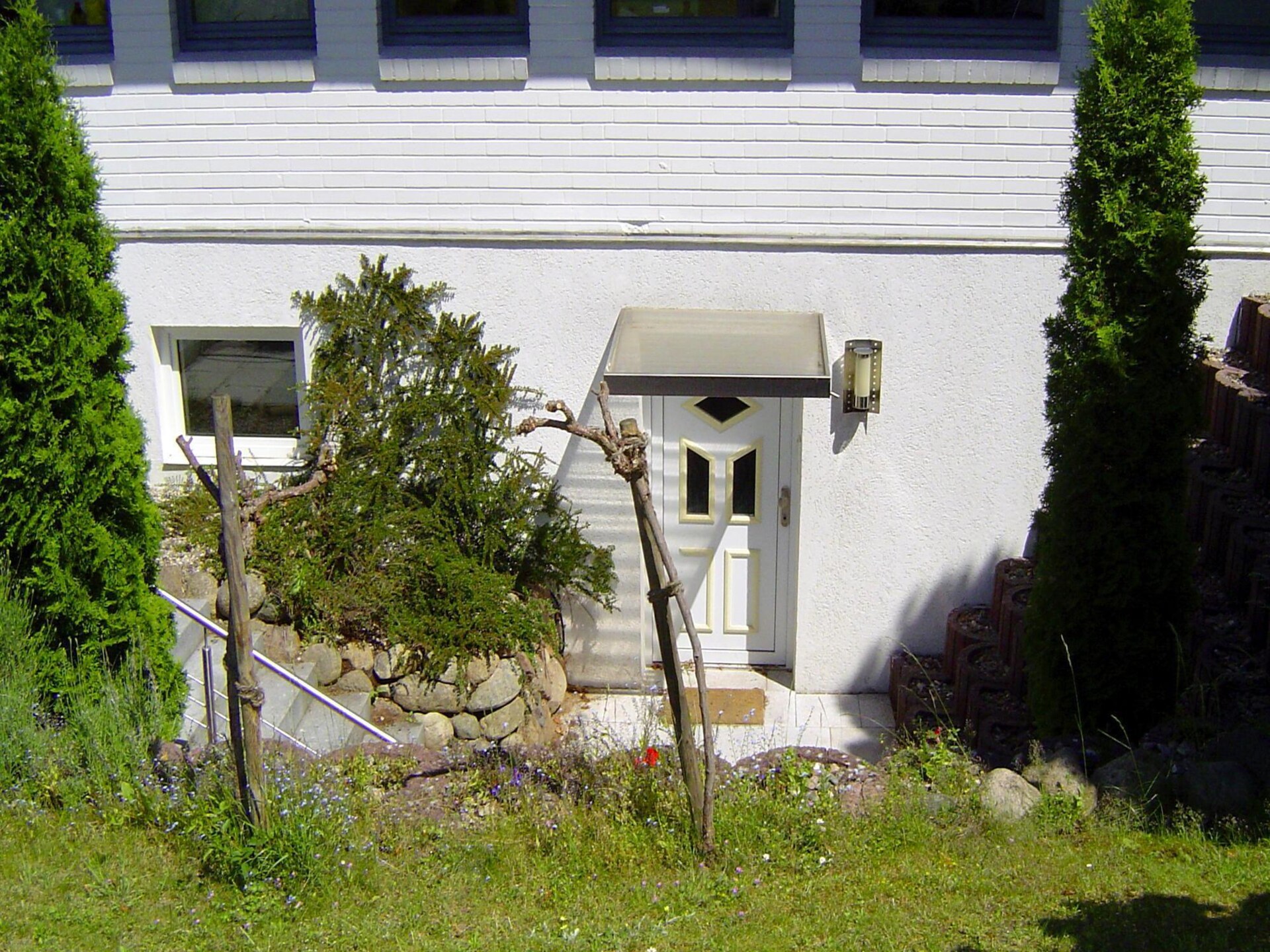 Modern appartement aan de Prüßsee, 6 personen, natuurpark Lauenburg - foto 3