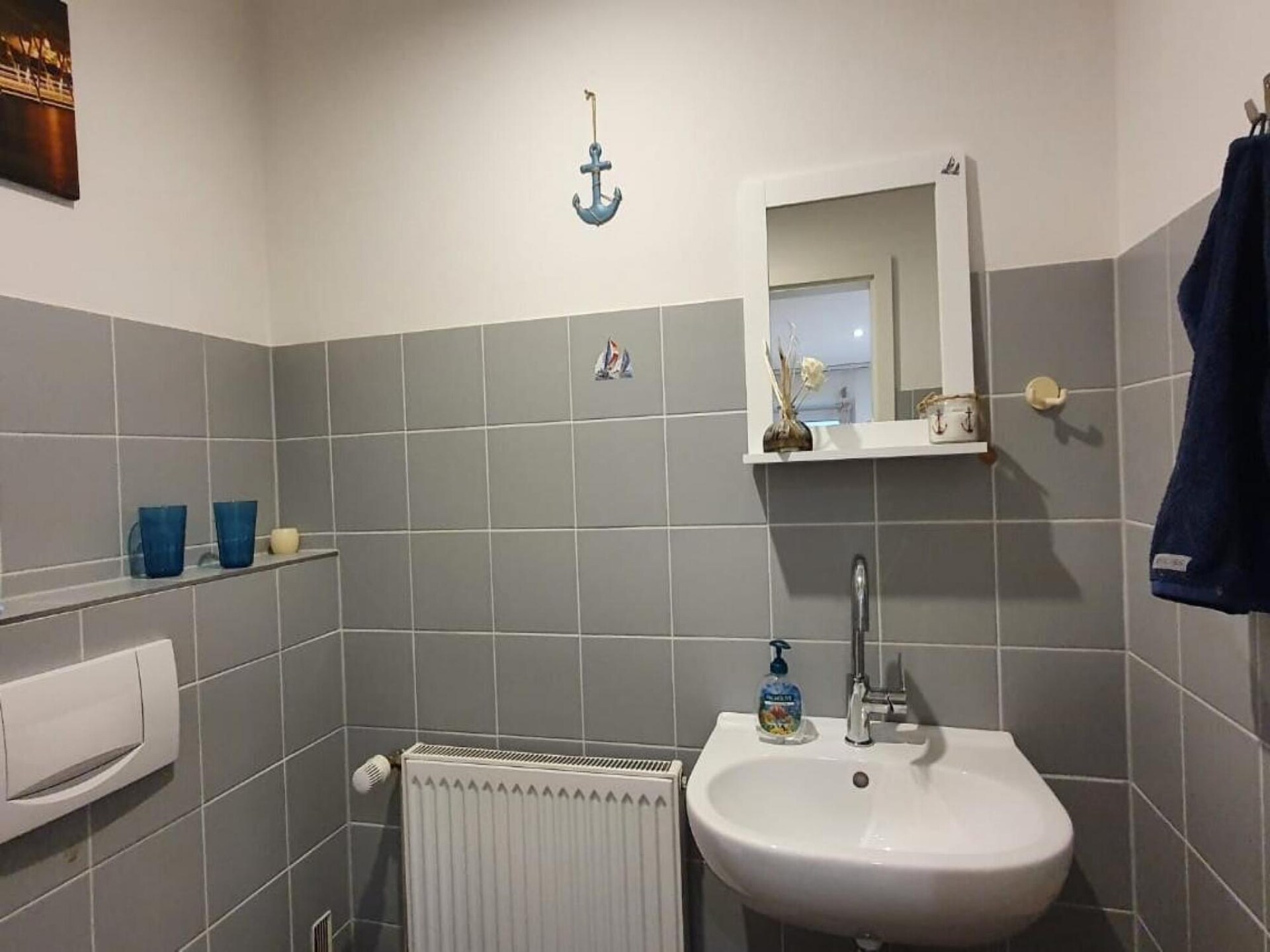 Modern appartement aan de Prüßsee, 6 personen, natuurpark Lauenburg - foto 26