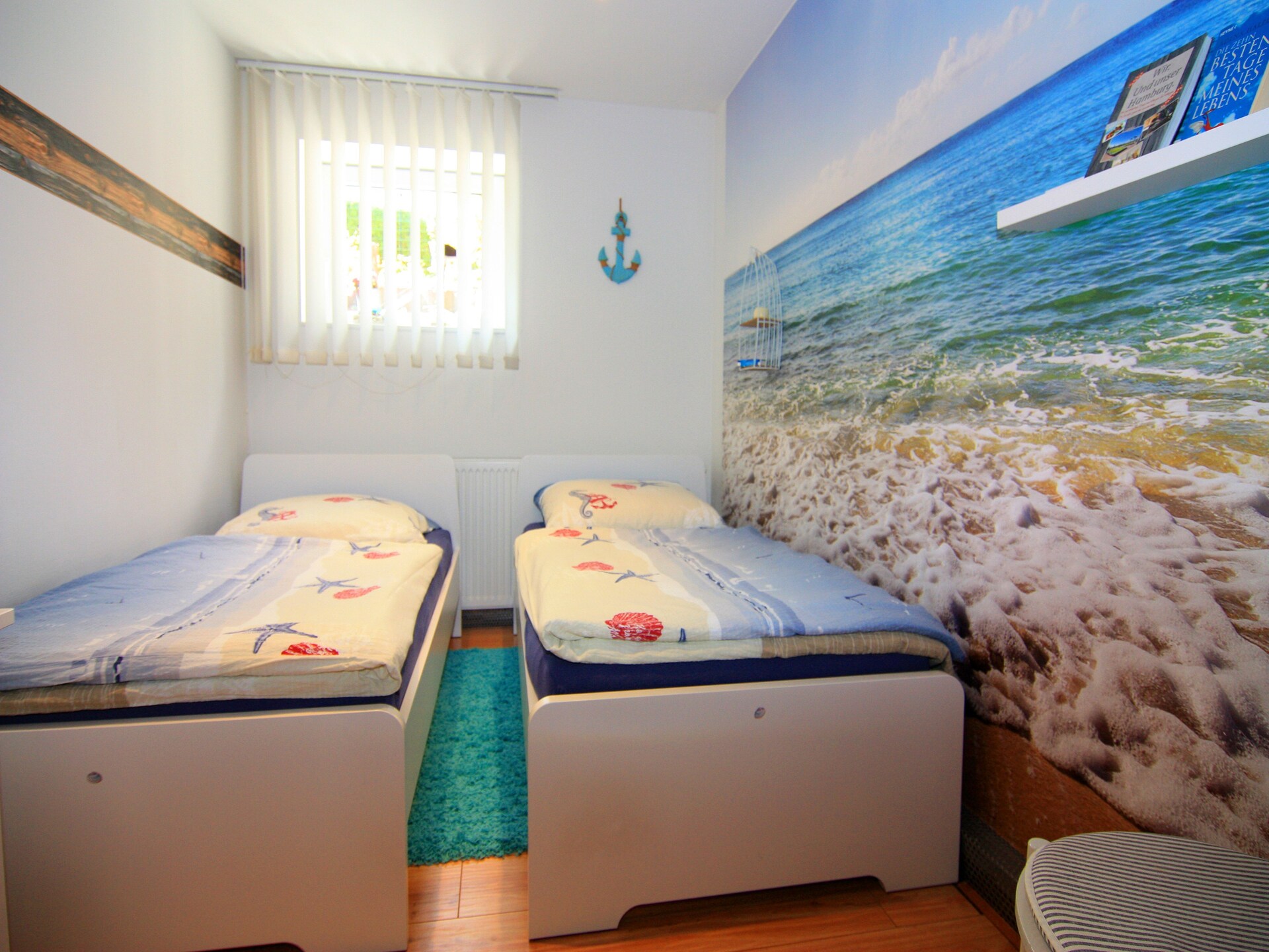 Modern appartement aan de Prüßsee, 6 personen, natuurpark Lauenburg - foto 15