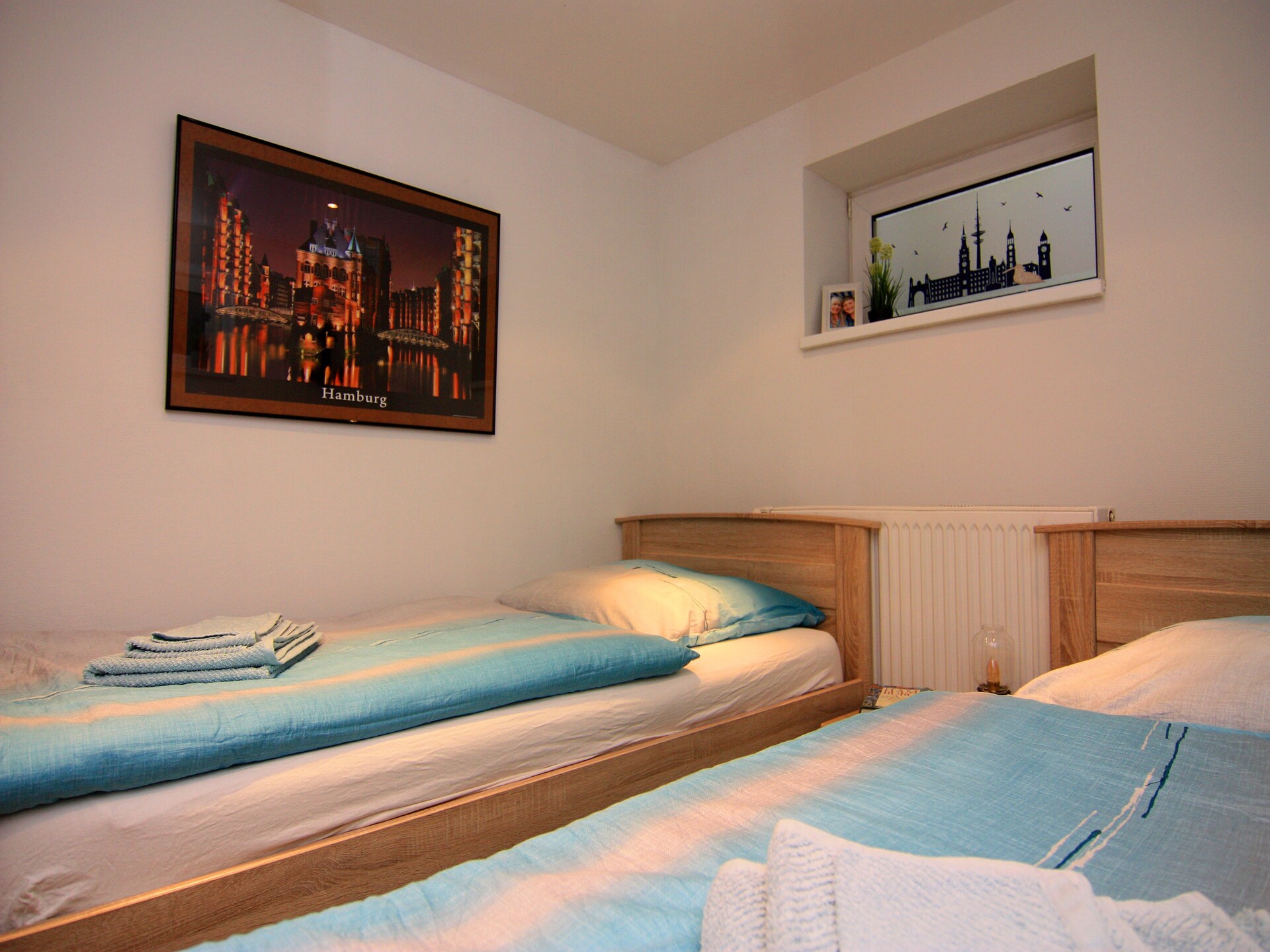 Modern appartement aan de Prüßsee, 6 personen, natuurpark Lauenburg - foto 20