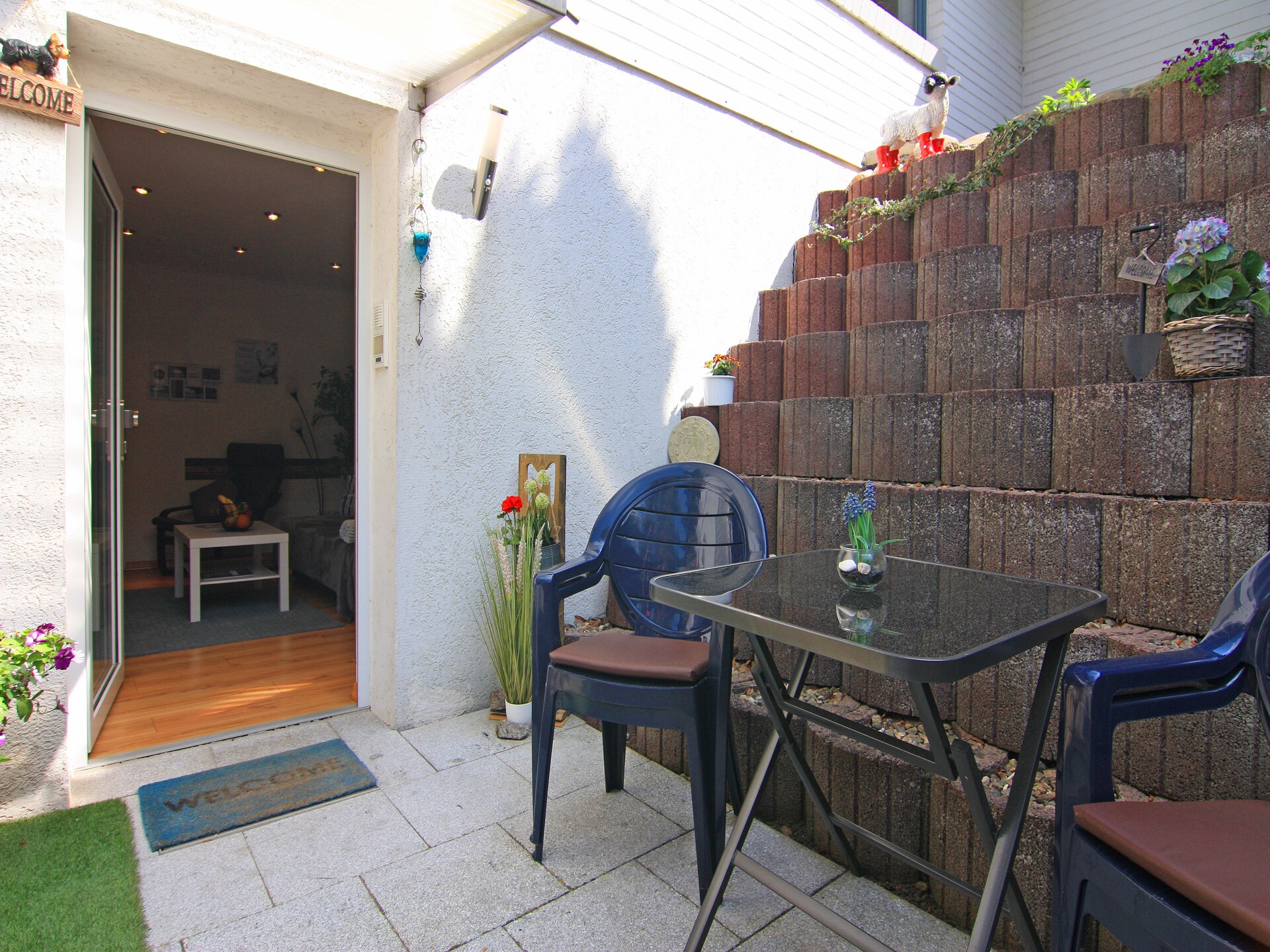 Modern appartement aan de Prüßsee, 6 personen, natuurpark Lauenburg - foto 31