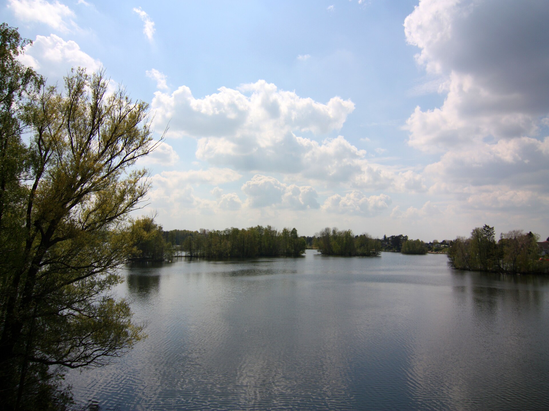 Modern appartement aan de Prüßsee, 6 personen, natuurpark Lauenburg - foto 34