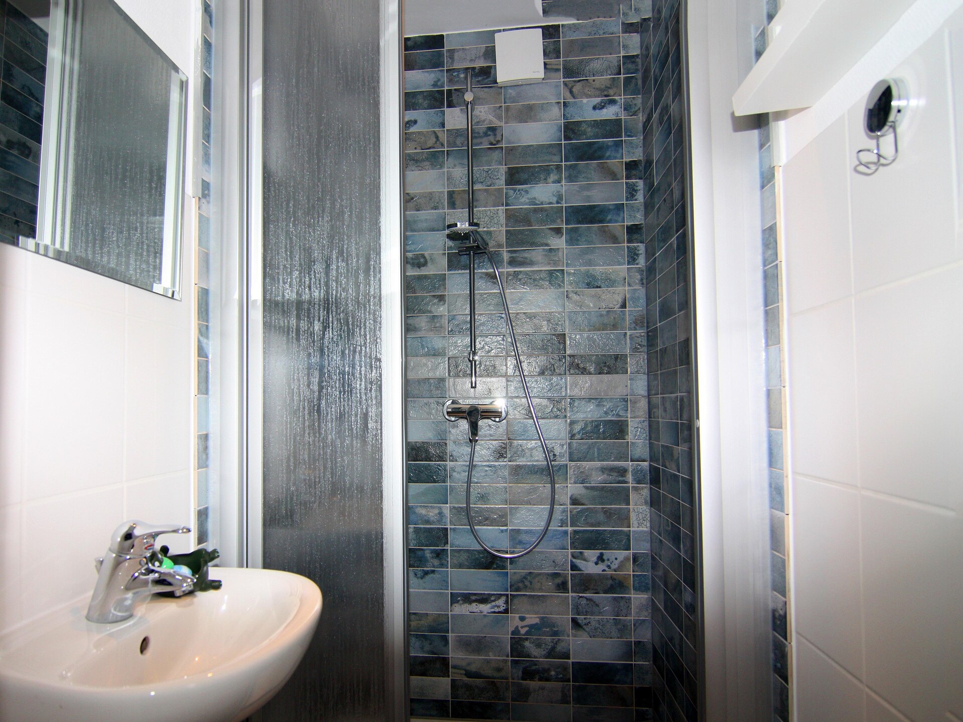 Modern appartement aan de Prüßsee, 6 personen, natuurpark Lauenburg - foto 23