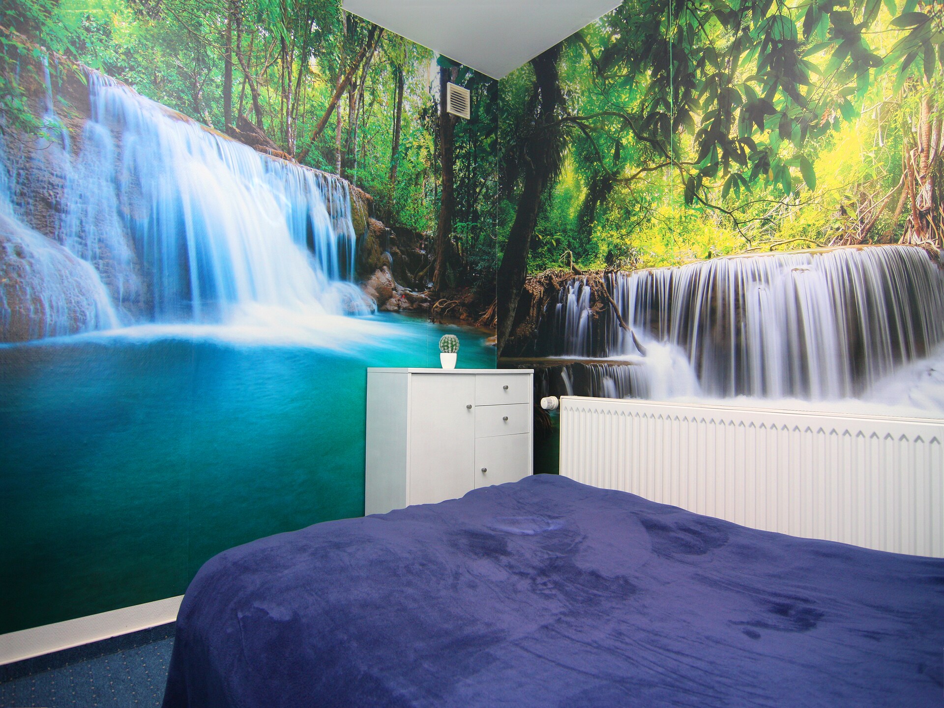 Modern appartement aan de Prüßsee, 6 personen, natuurpark Lauenburg - foto 16