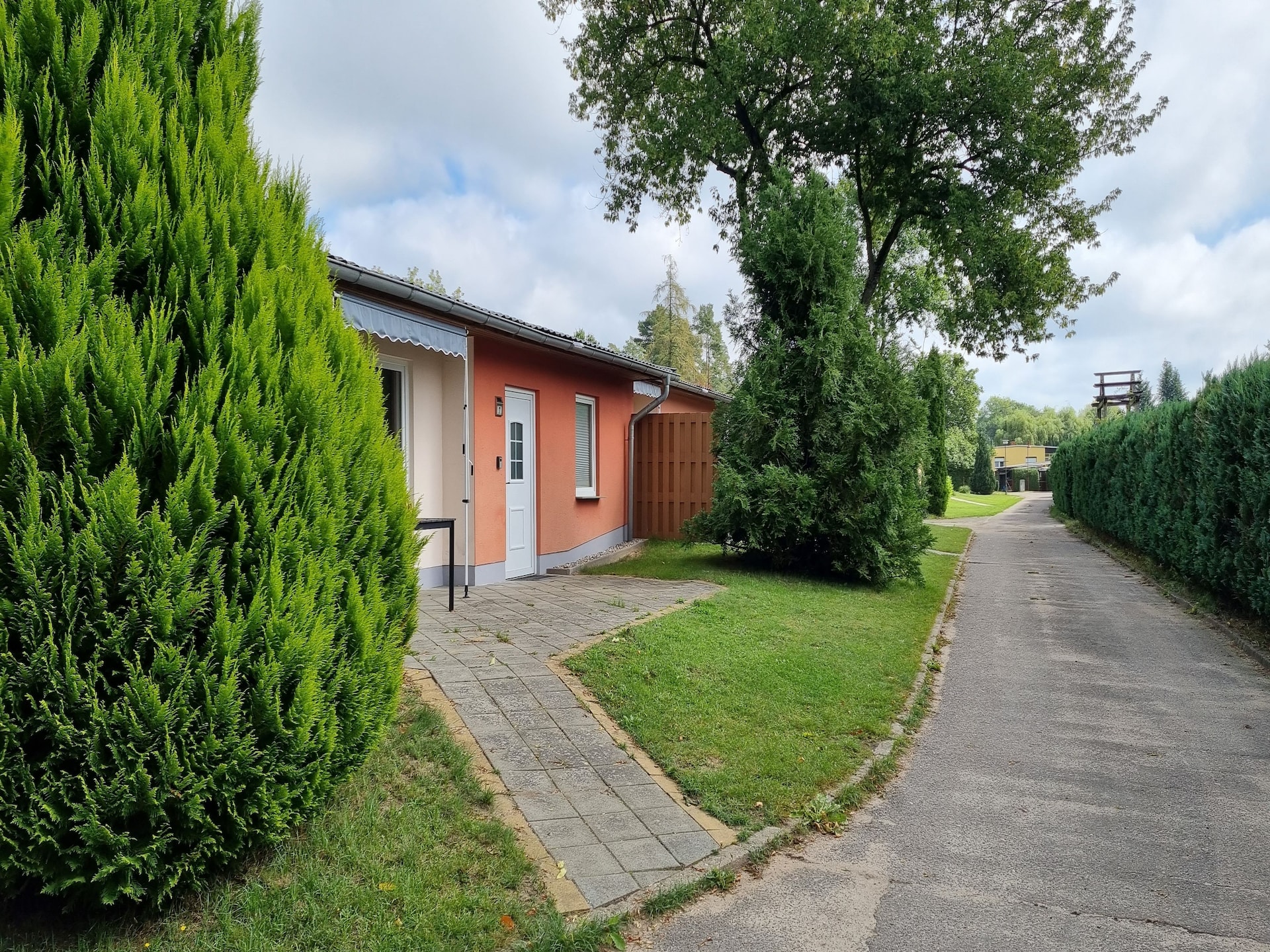Aan het meer: Moderne bungalow in Klein Labenz voor 4 personen · 57 m² - foto 15