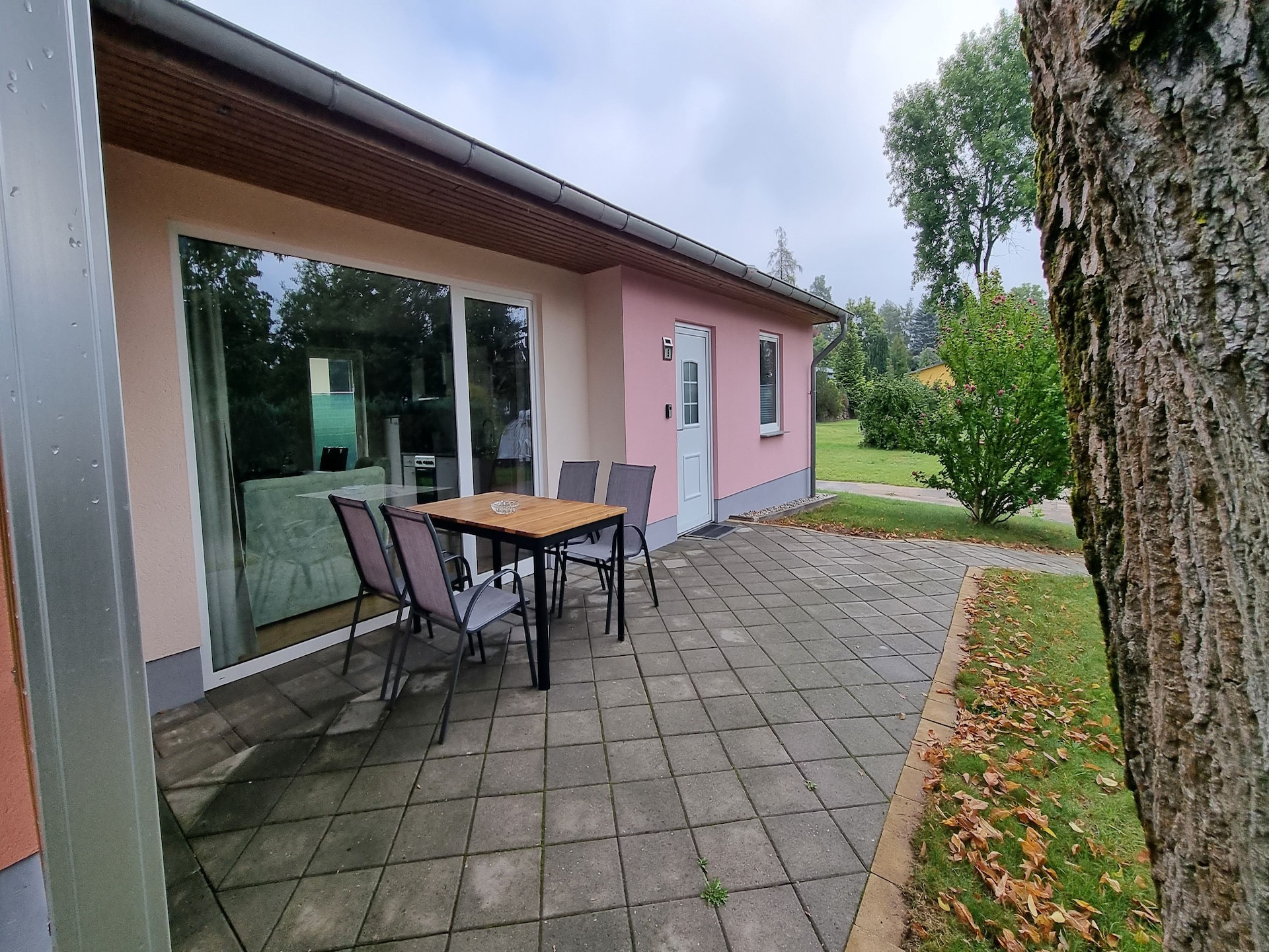 Aan het meer: Moderne bungalow in Klein Labenz voor 4 personen · 57 m² - foto 18