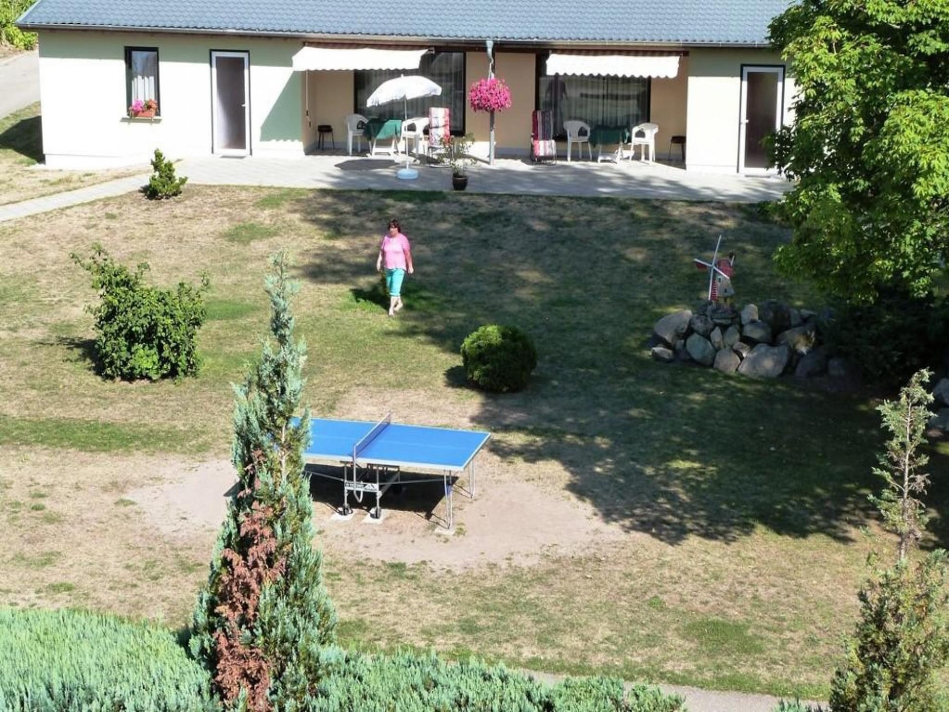 Aan het meer: Moderne bungalow in Klein Labenz voor 4 personen - foto 18