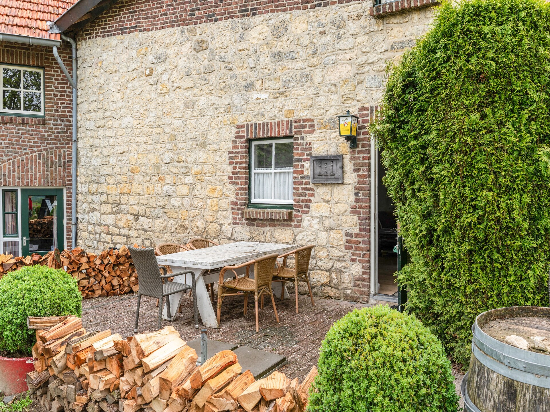 Valleyview Cottages NR03: Landhuis met panorama in Limburgs Heuvelland - foto 24