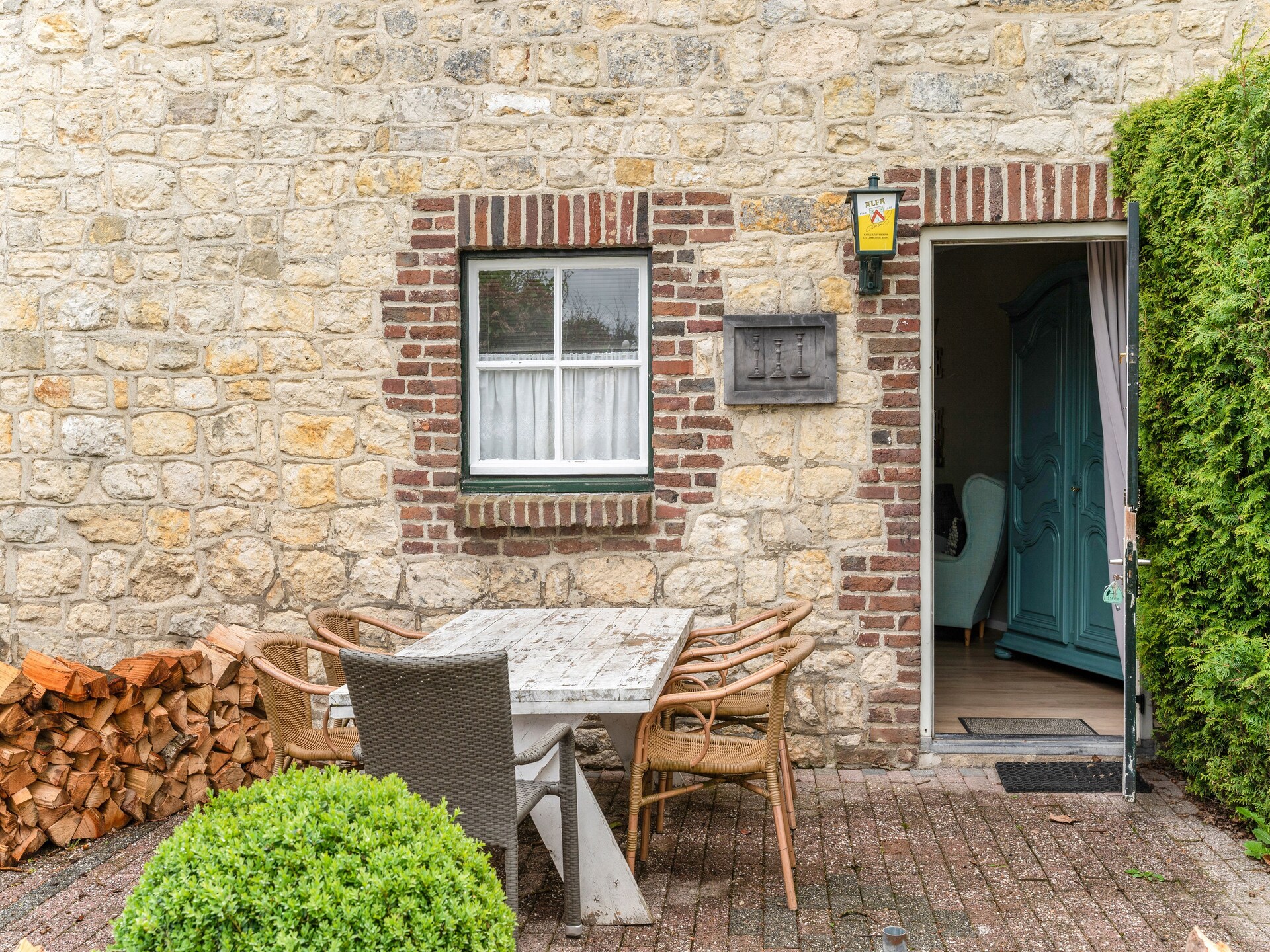 Valleyview Cottages NR03: Landhuis met panorama in Limburgs Heuvelland - foto 26