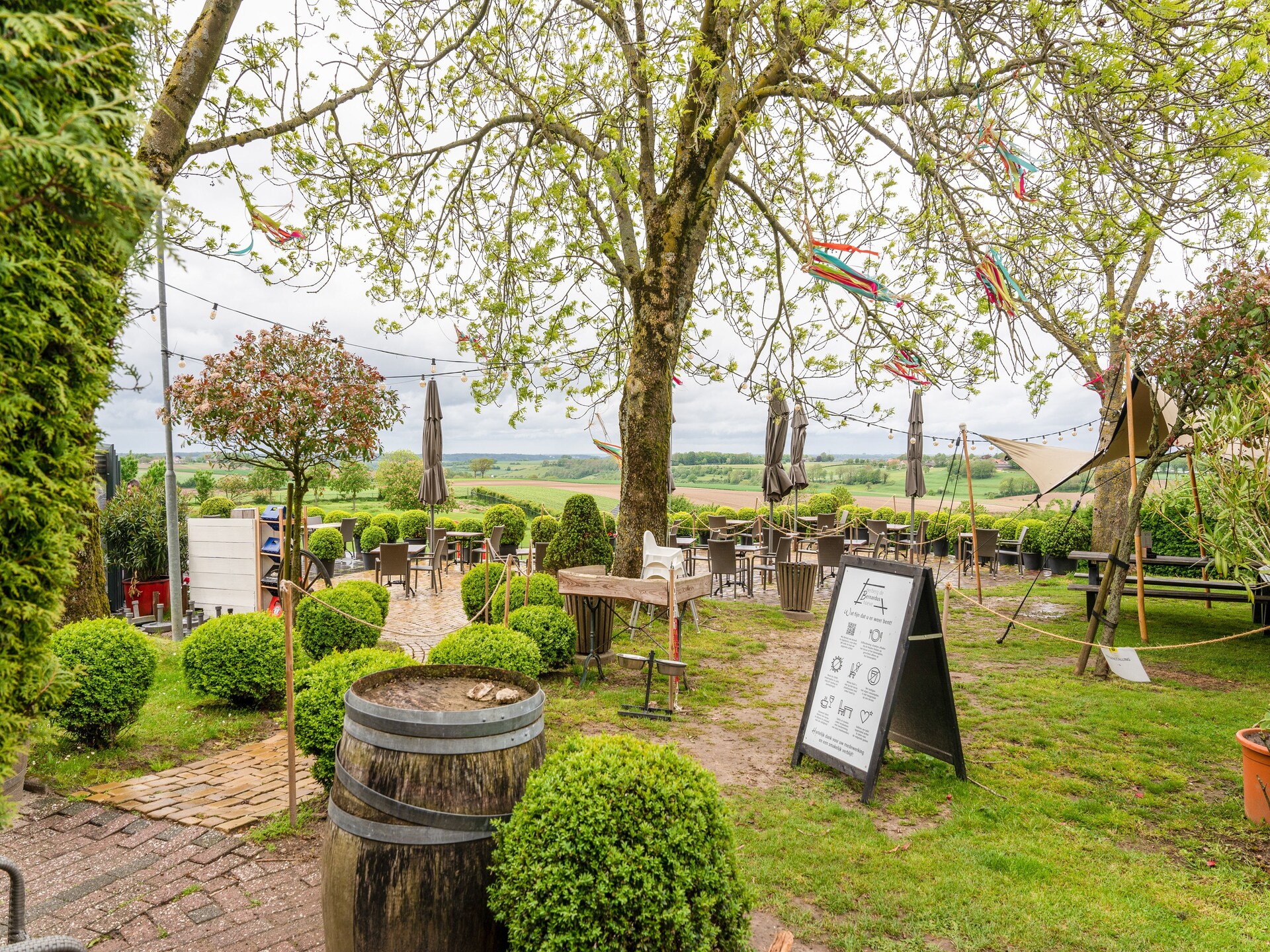 Valleyview Cottages NR03: Landhuis met panorama in Limburgs Heuvelland - foto 27